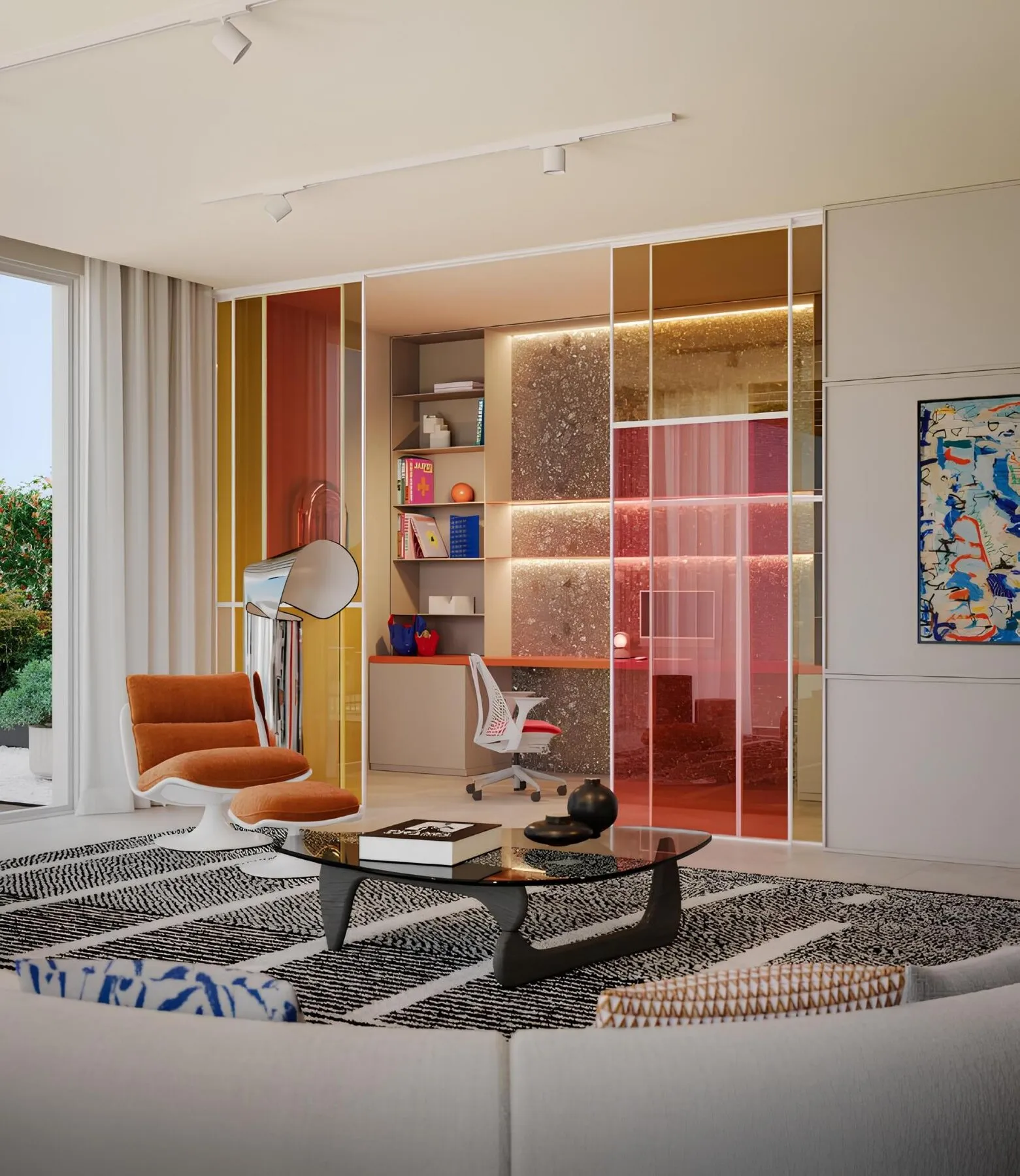 3 yatak odalı daire — Dubai South — 6/20