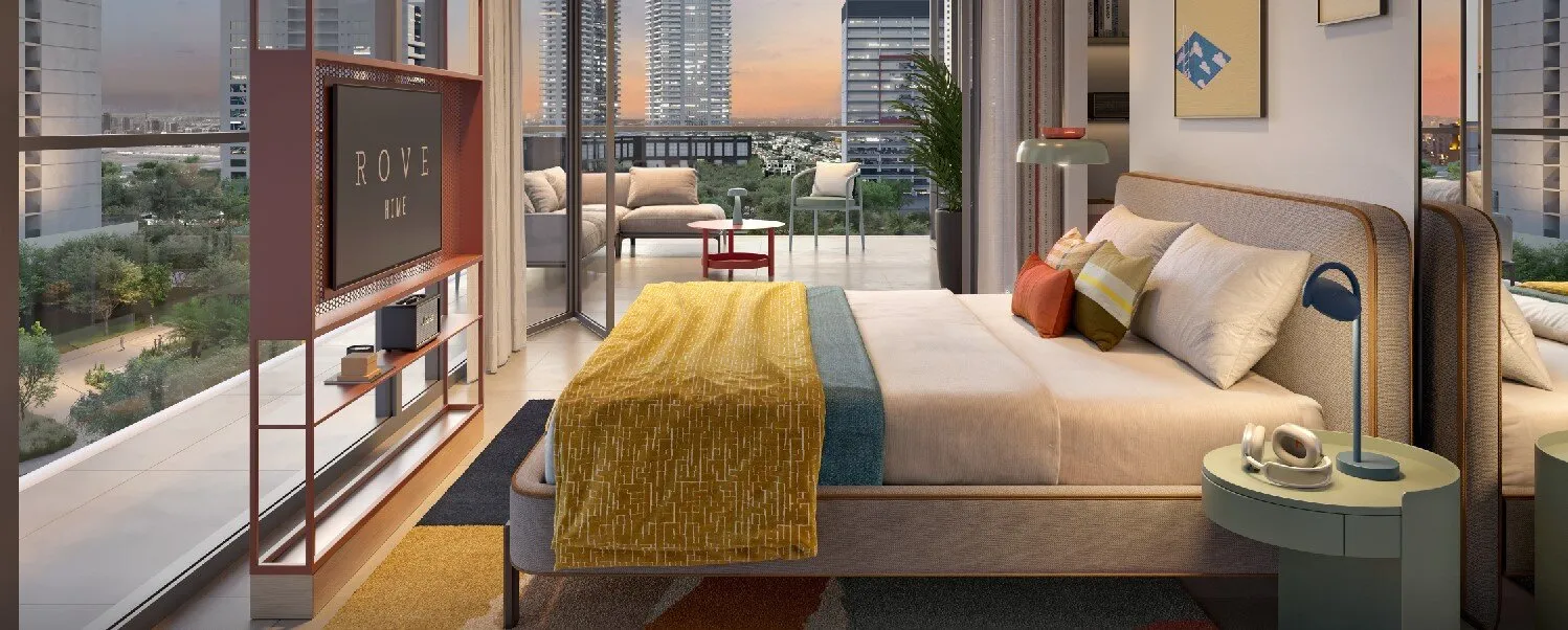 2 yatak odalı daire — Business Bay, Dubai — 4/13