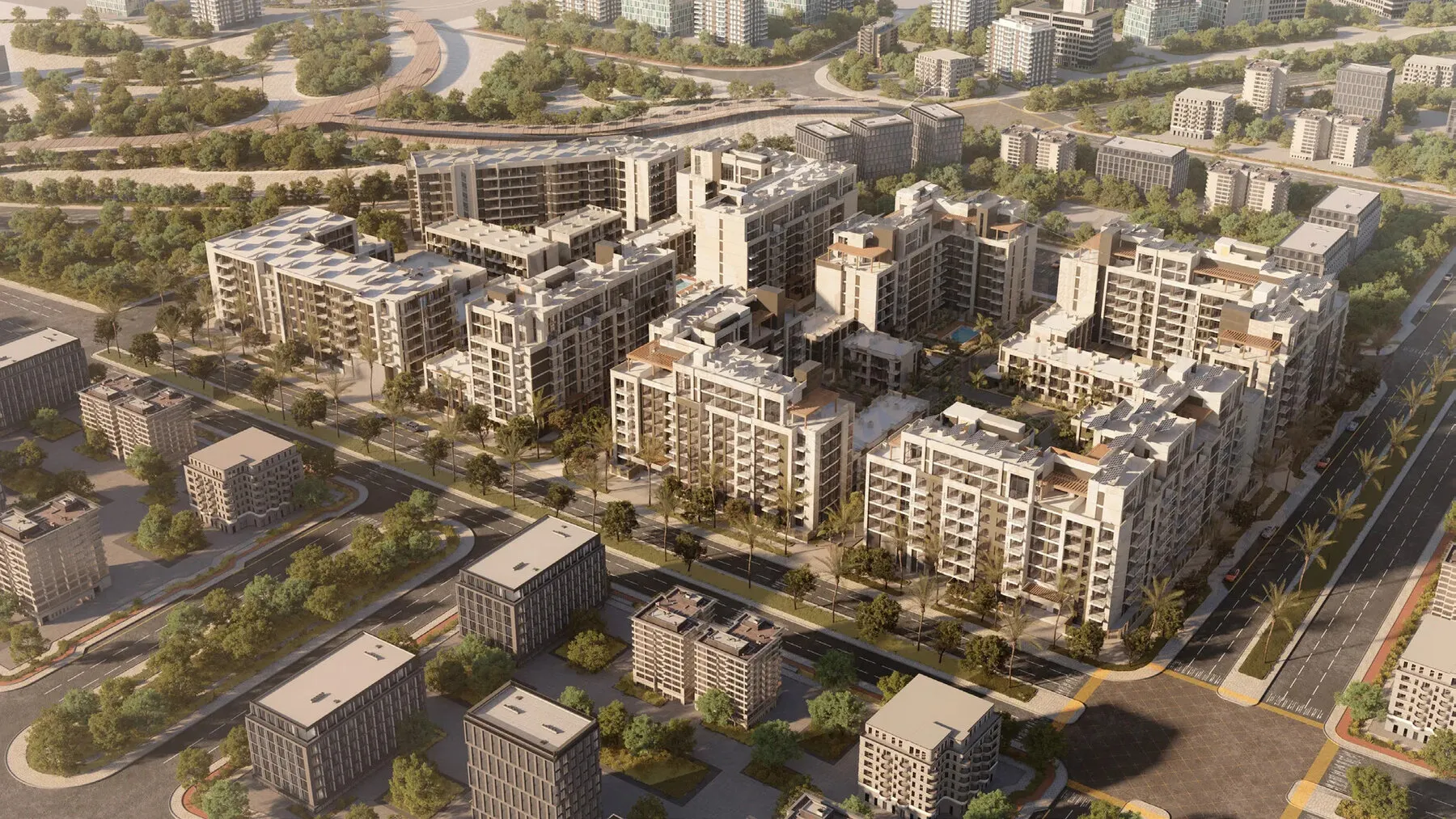 4 yatak odalı villa — Masdar City, Abu Dabi — 13/13