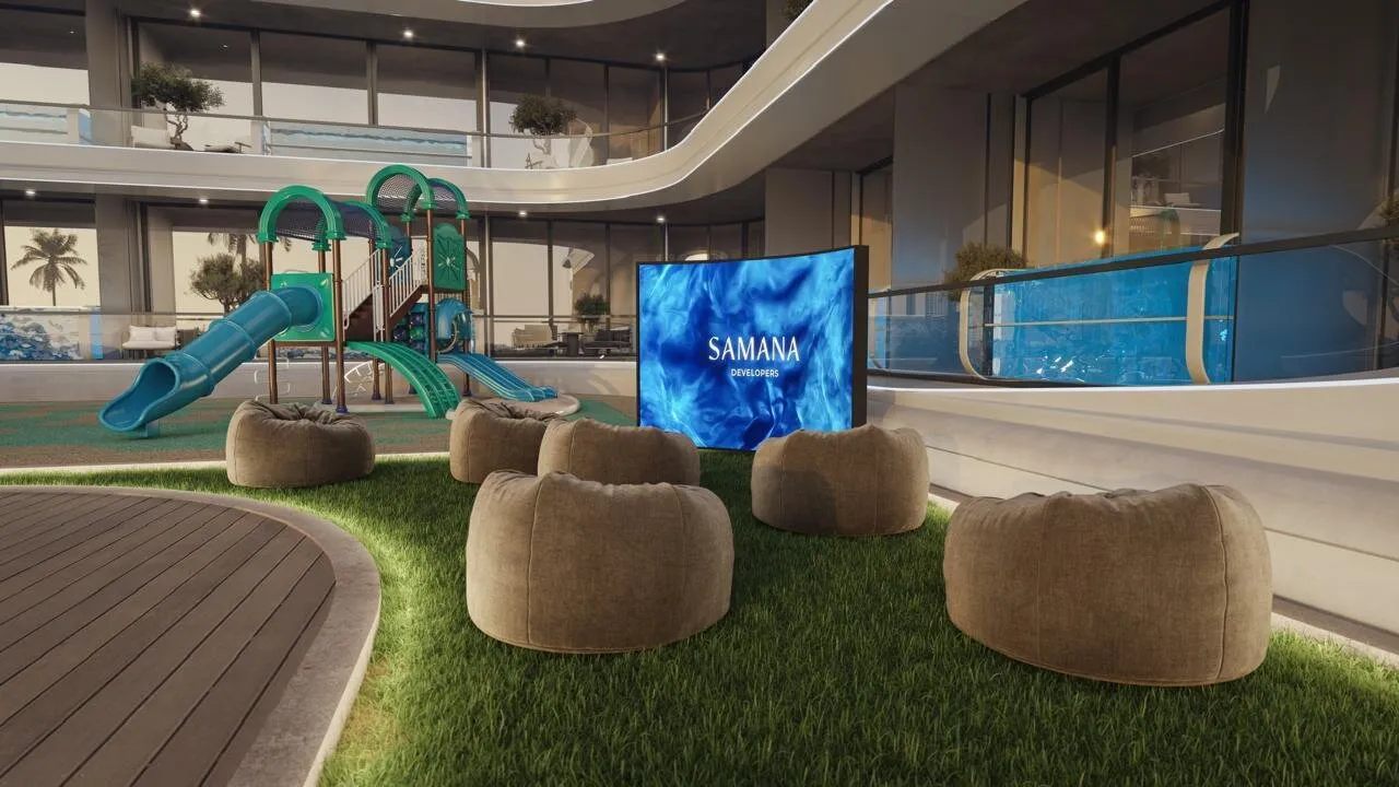 1 yatak odalı daire — Dubai Land — 13/20