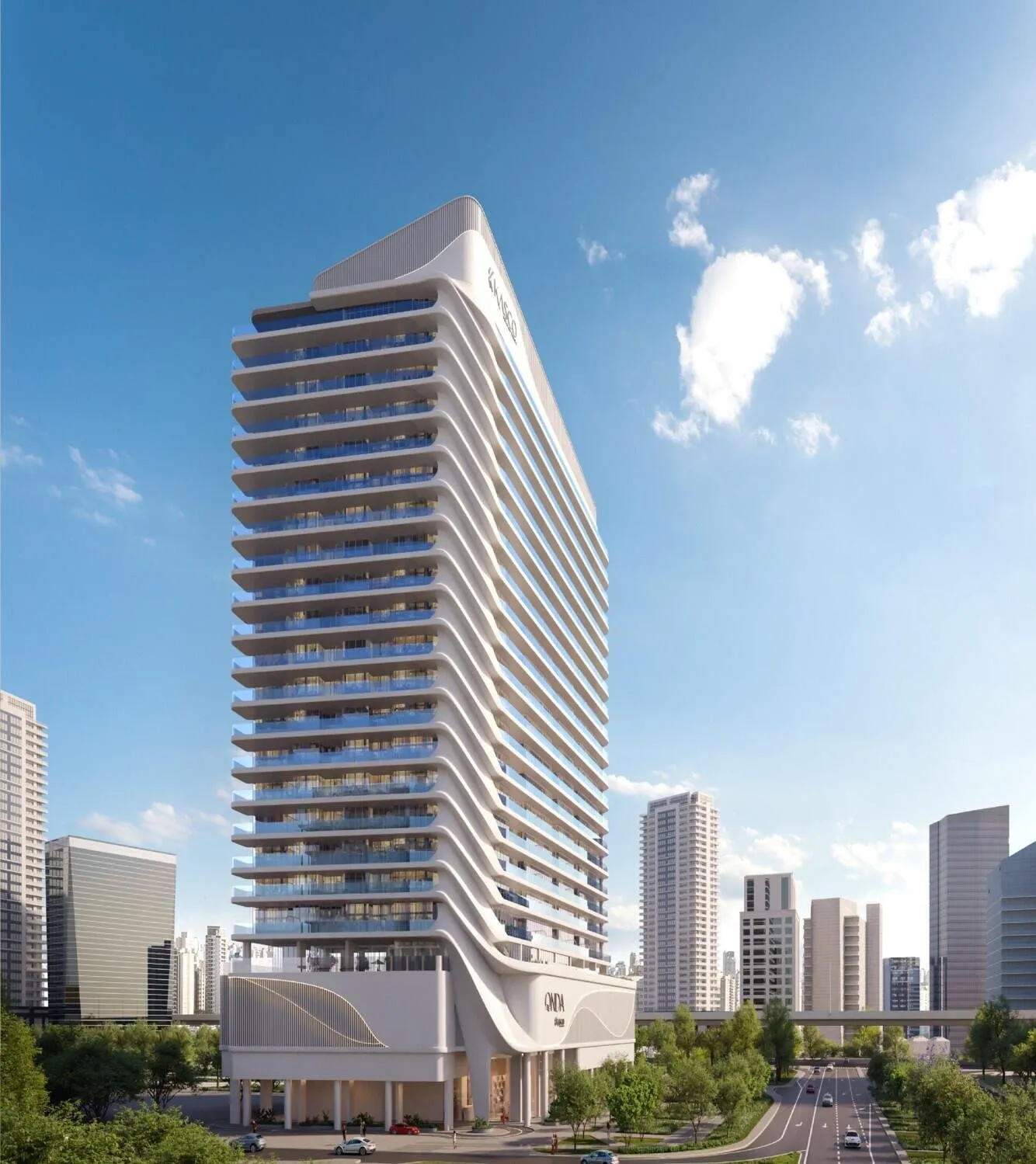 2 yatak odalı daire — Business Bay, Dubai — 19/20