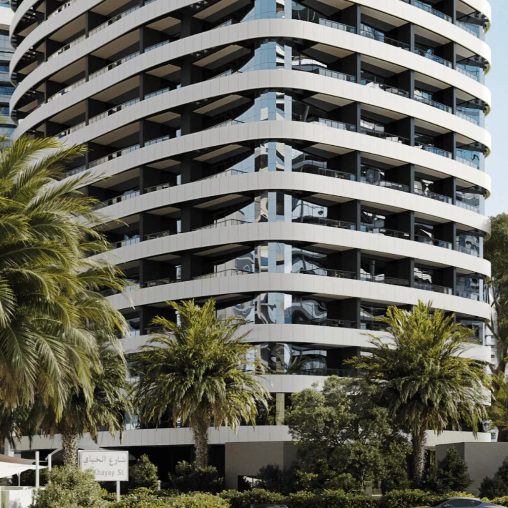 Stüdyo daire — Dubai Sports City — 16/17