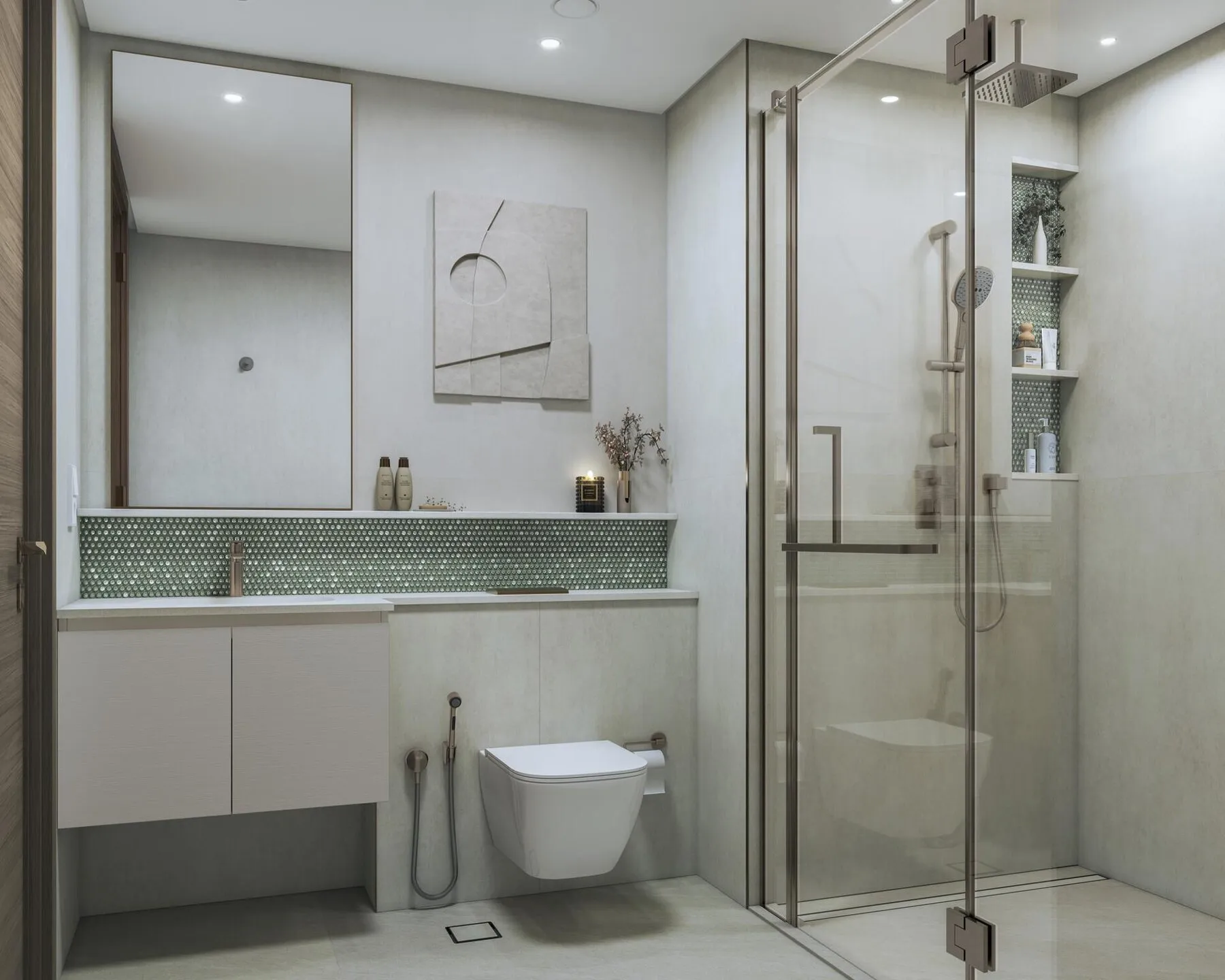 3 yatak odalı daire — Al Wasl, Dubai — 7/20