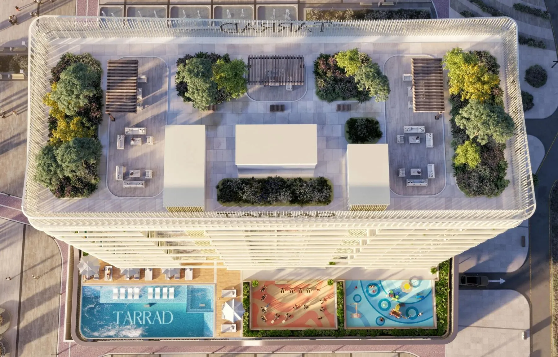 1 yatak odalı daire — Dubai Land — 6/9