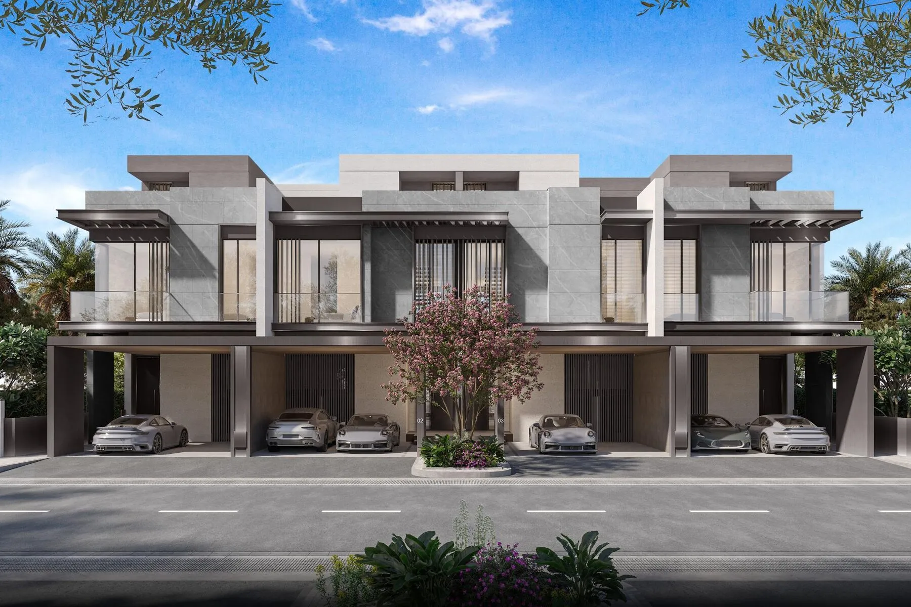4 yatak odalı villa — Nad Al Sheba Gardens, Dubai — 19/20