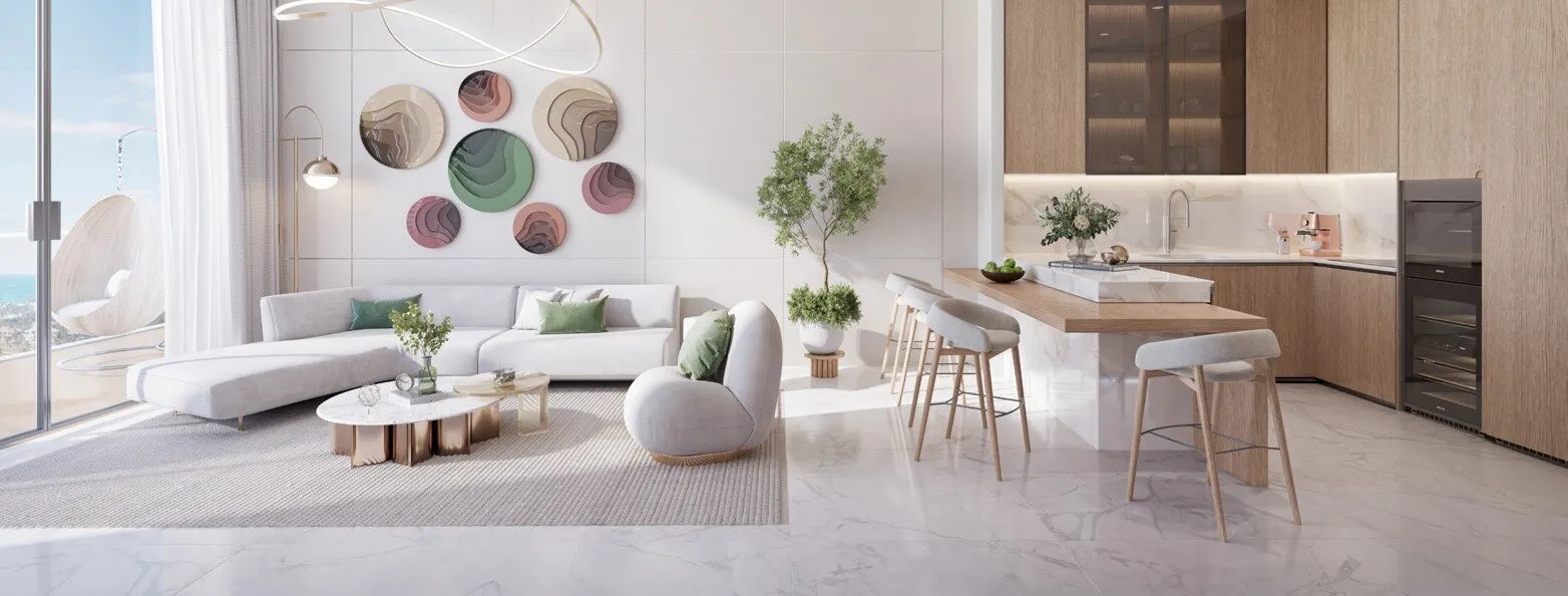 1 yatak odalı daire — Al Marjan Island, Ras el-Hayme — 10/18