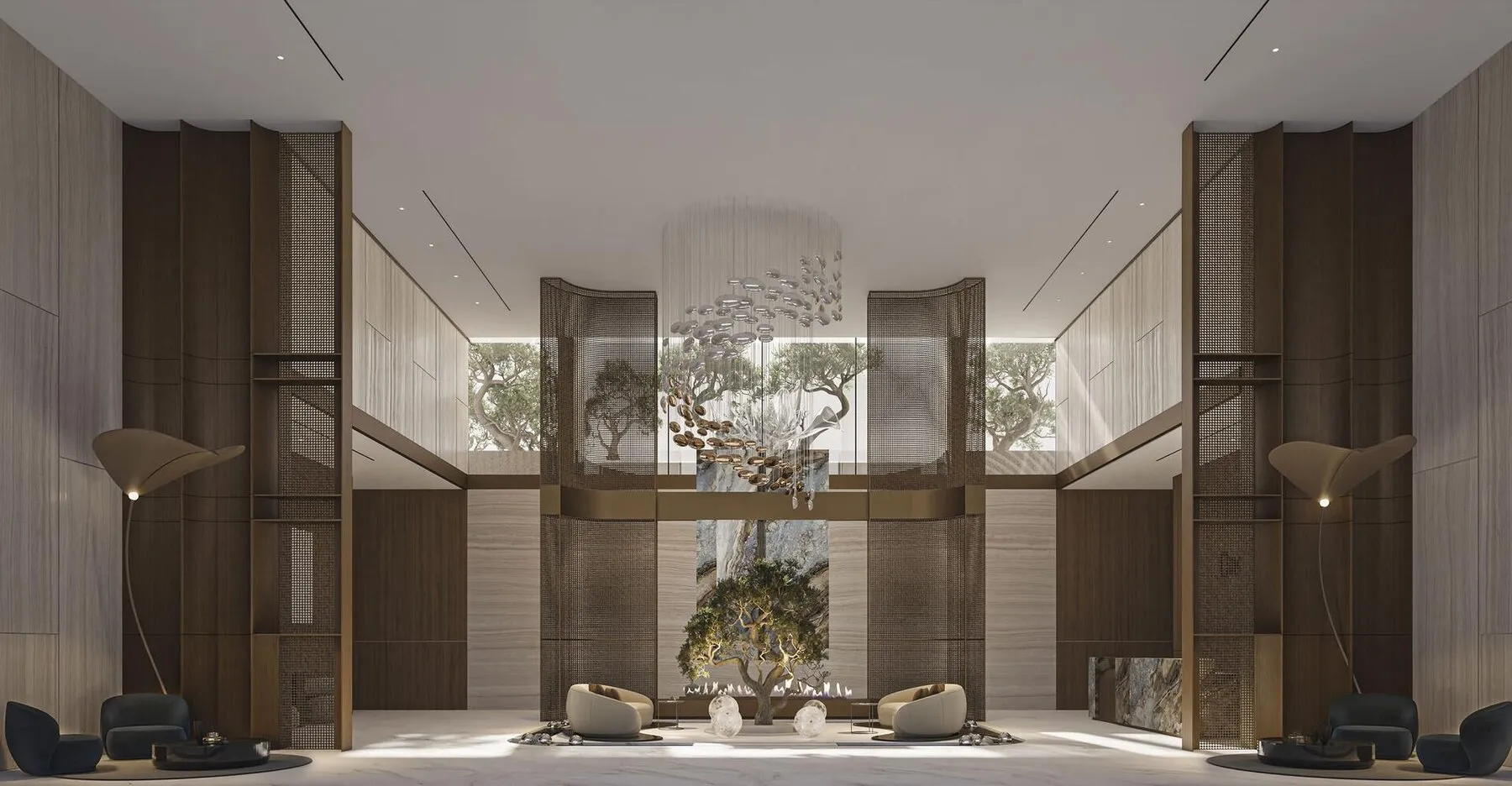 1 yatak odalı daire — Arjan, Dubai — 6/19