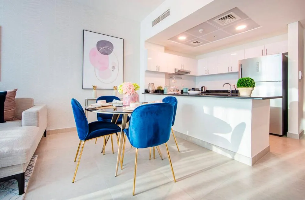 1 yatak odalı daire — Saadiyat Island, Abu Dabi — 9/12