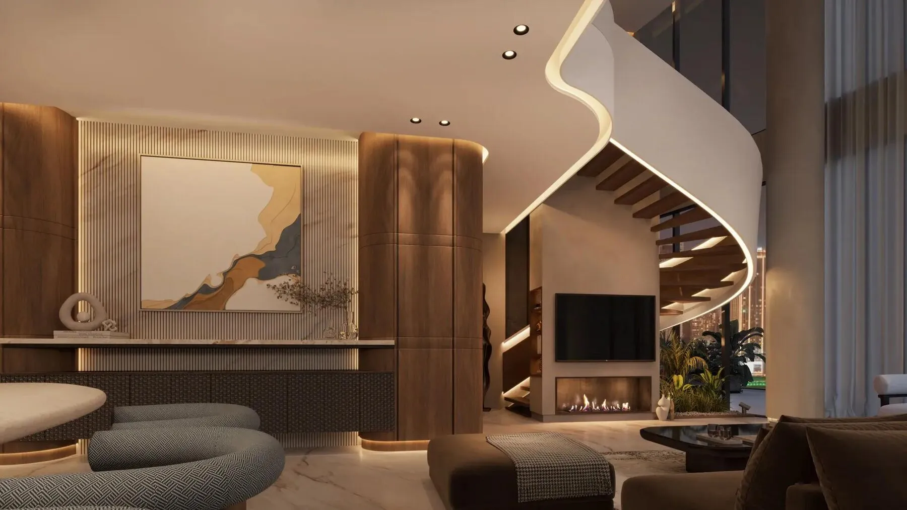 1 yatak odalı daire — Al Barsha South, Dubai — 11/20