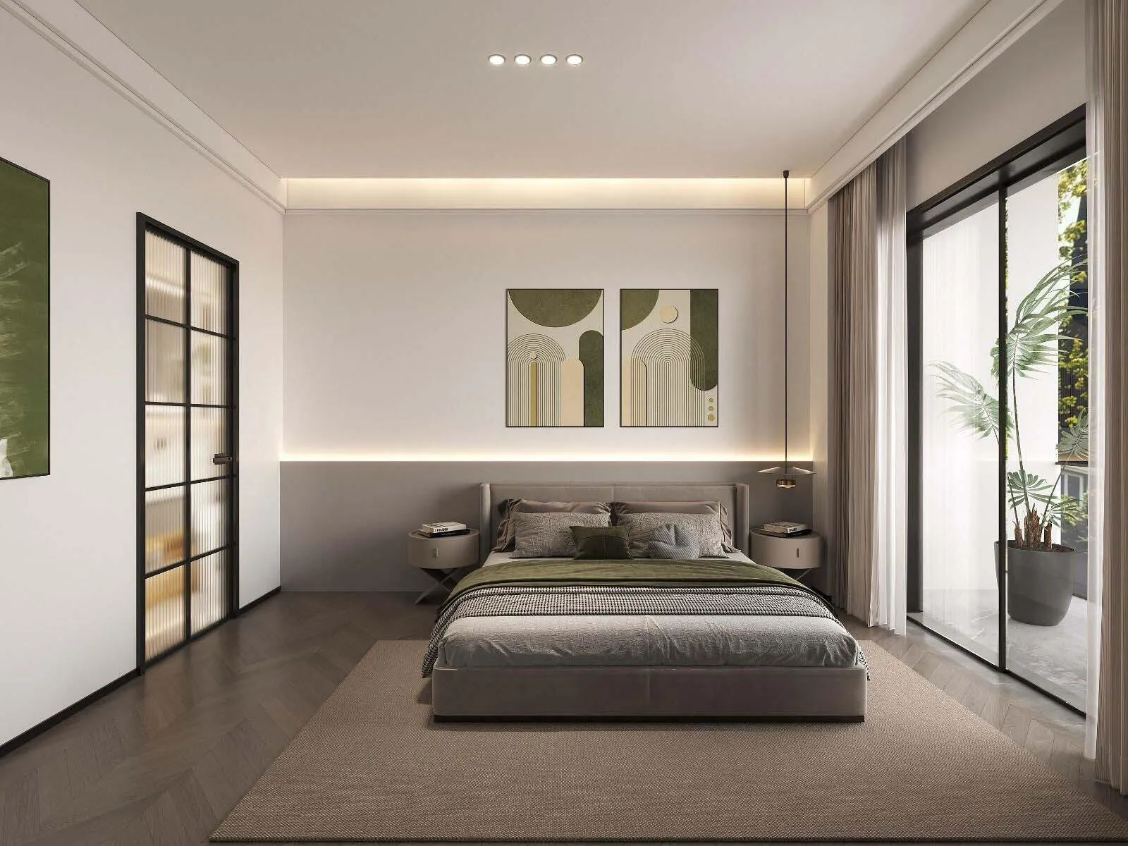 3 yatak odalı daire — Dubai Land — 4/20