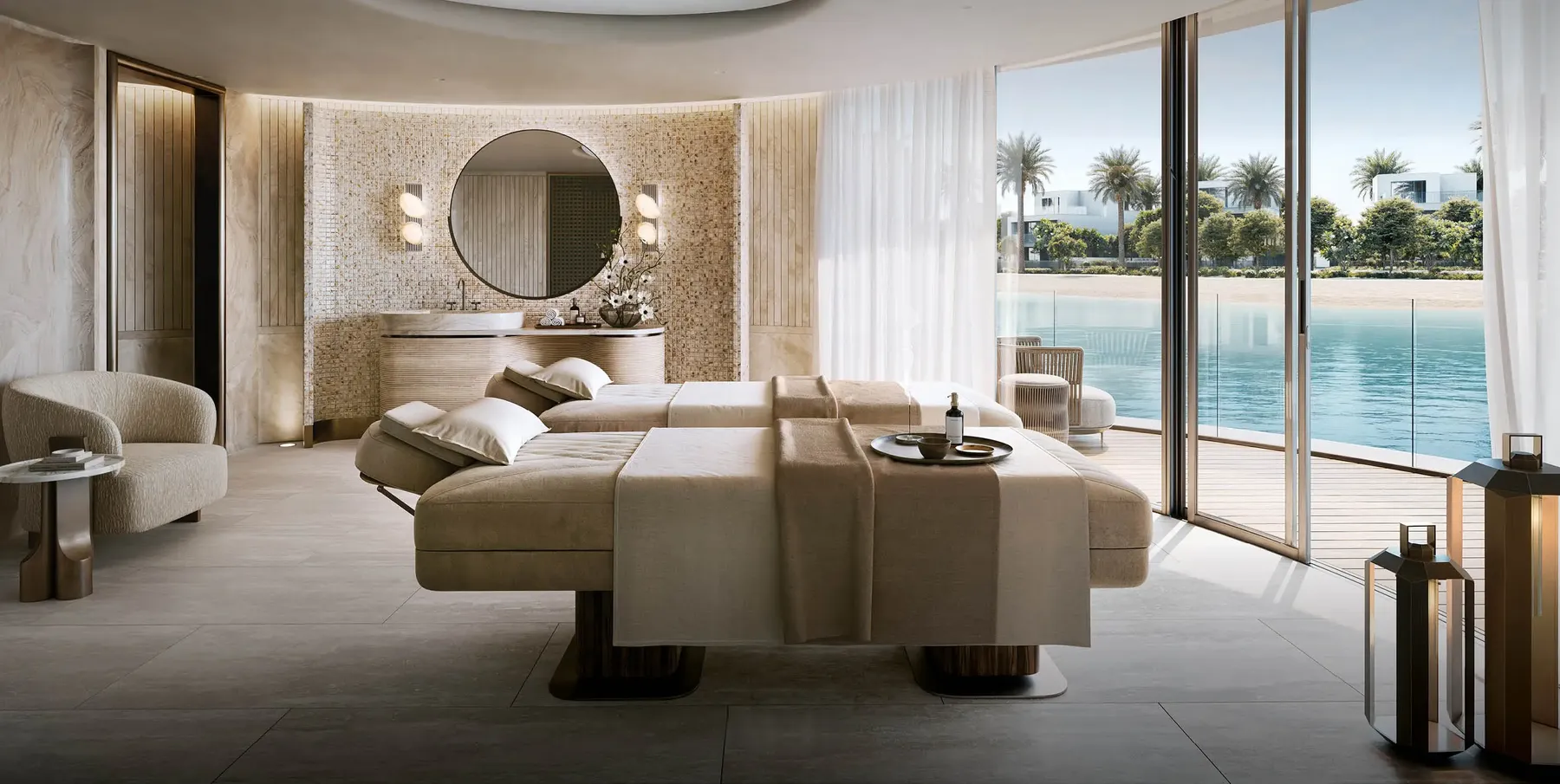 4 yatak odalı villa — Al Yalayis 5, Dubai — 8/20