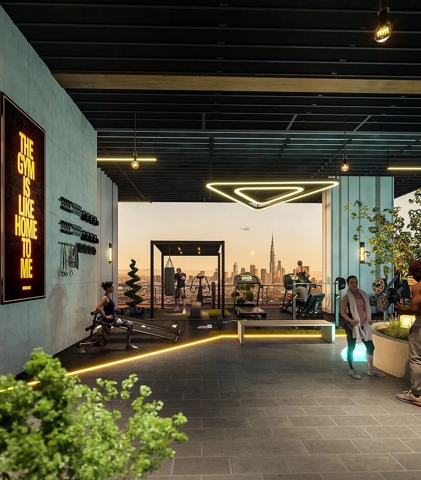 Stüdyo daire — City of Arabia, Dubai — 4/18