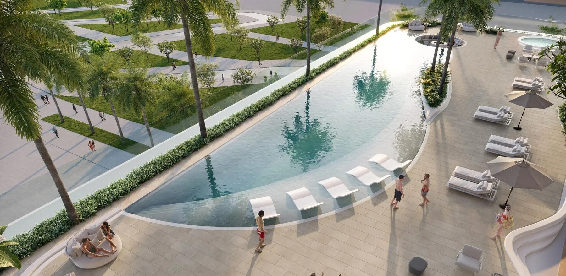 1 yatak odalı daire — Business Bay, Dubai — 15/20