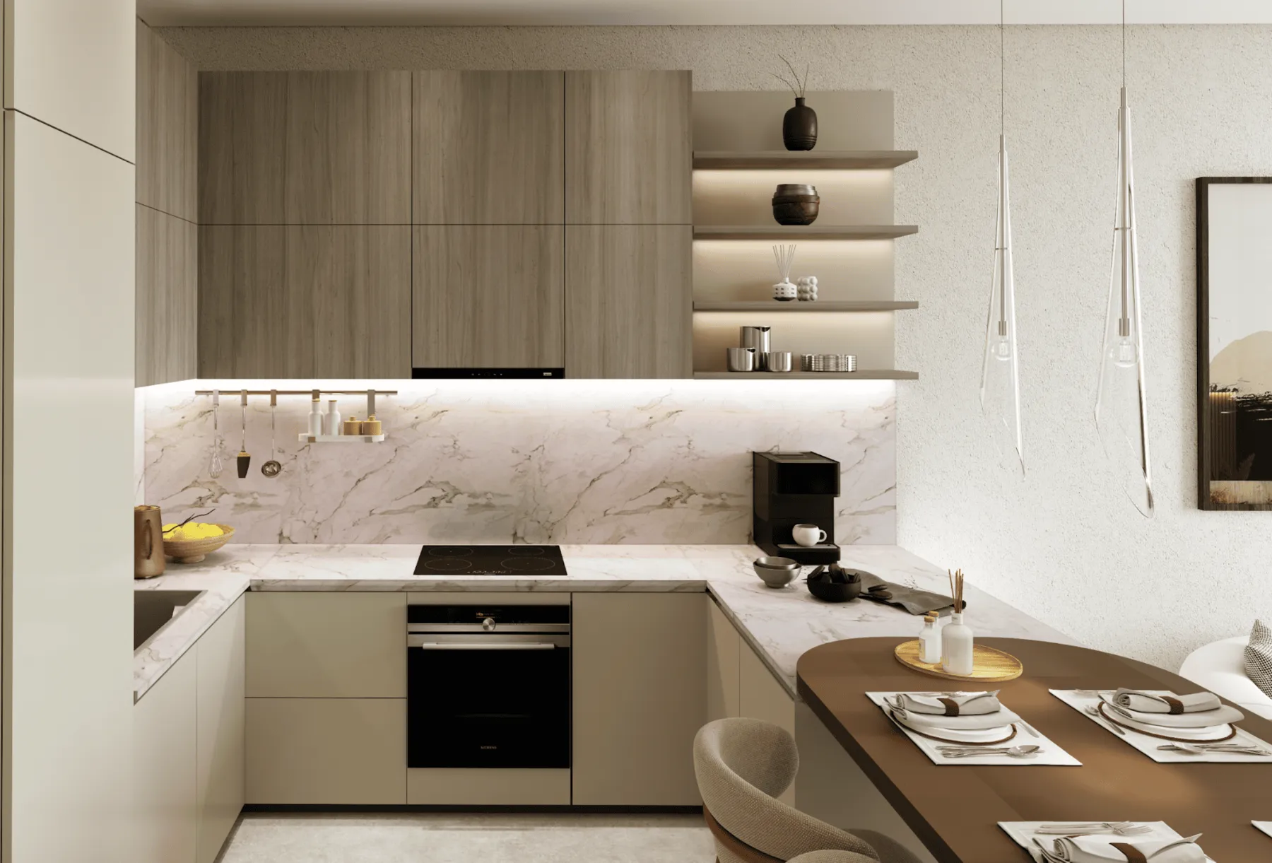 4 yatak odalı daire — Palm Jumeirah, Dubai — 4/20