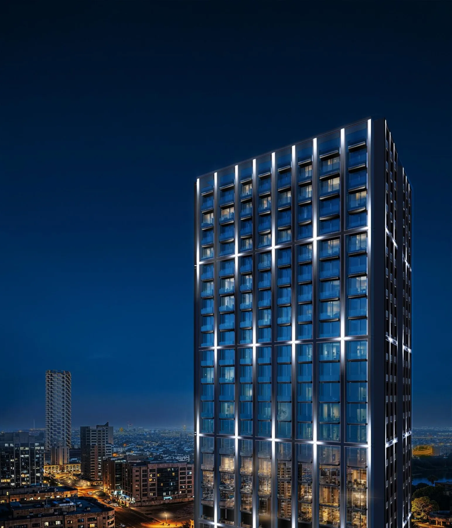 Stüdyo daire — Al Barsha South 2, Dubai — 19/20