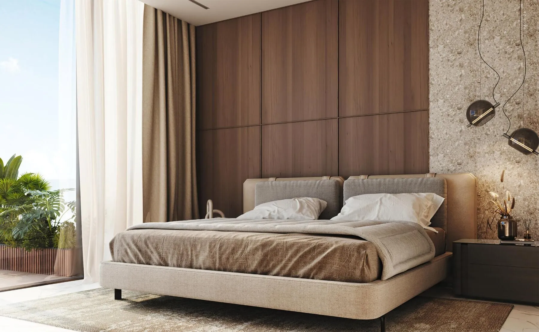 5 yatak odalı daire — Downtown Dubai — 2/20