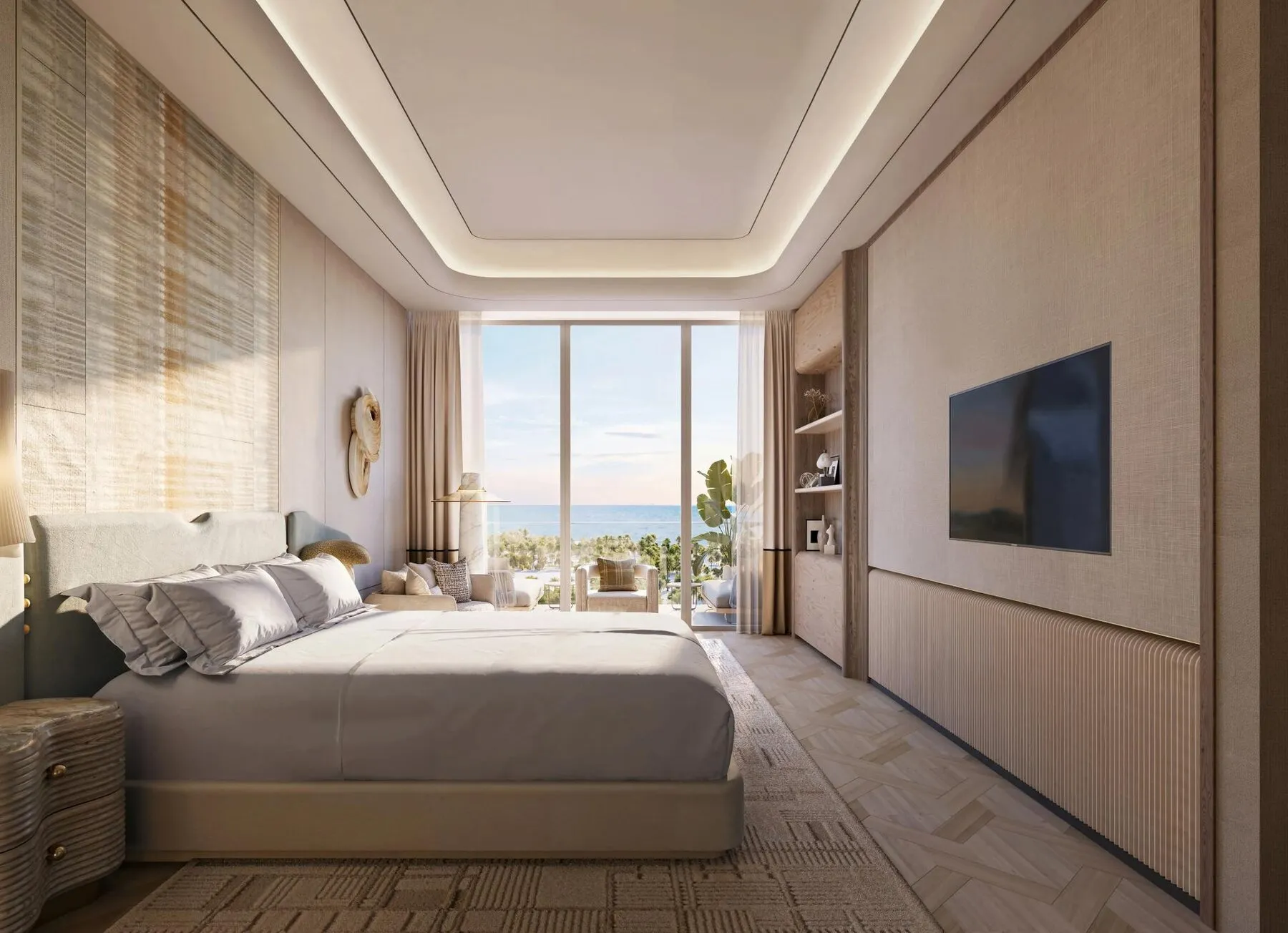 1 yatak odalı daire — Al Marjan Island, Ras el-Hayme — 2/20
