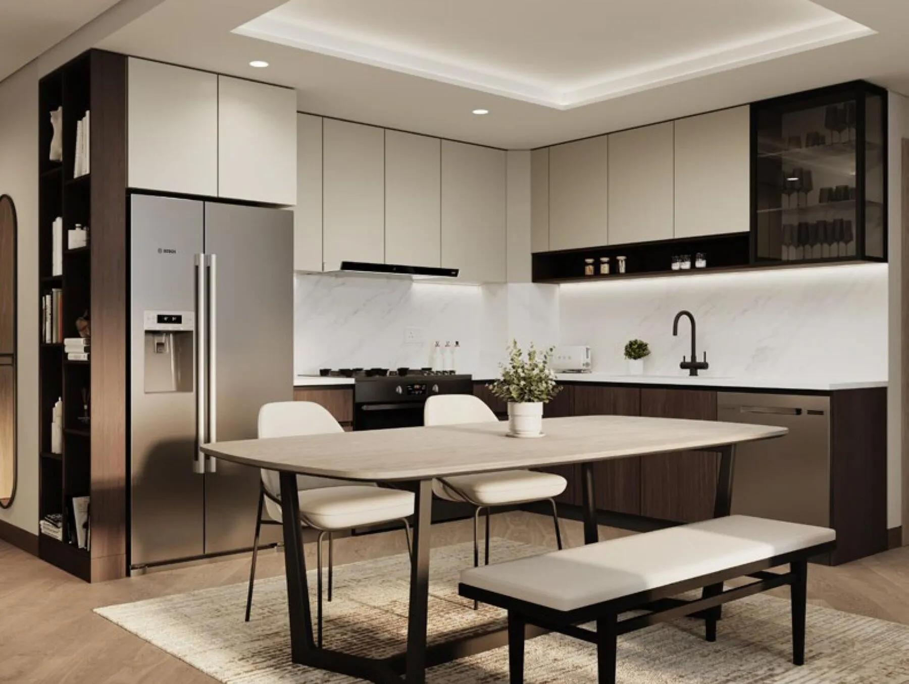 2 yatak odalı daire — Wasl 1, Dubai — 3/20