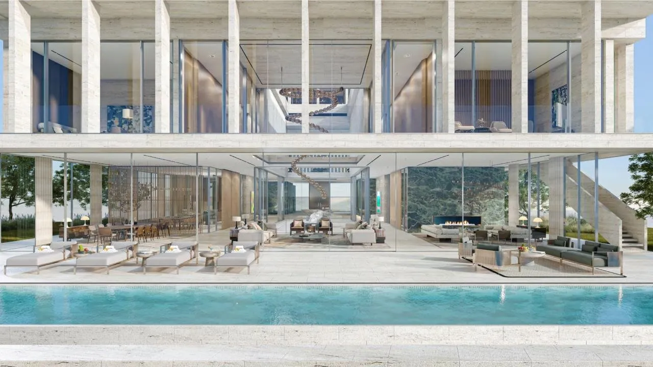 1 yatak odalı daire — Al Jaddaf, Dubai — 3/9
