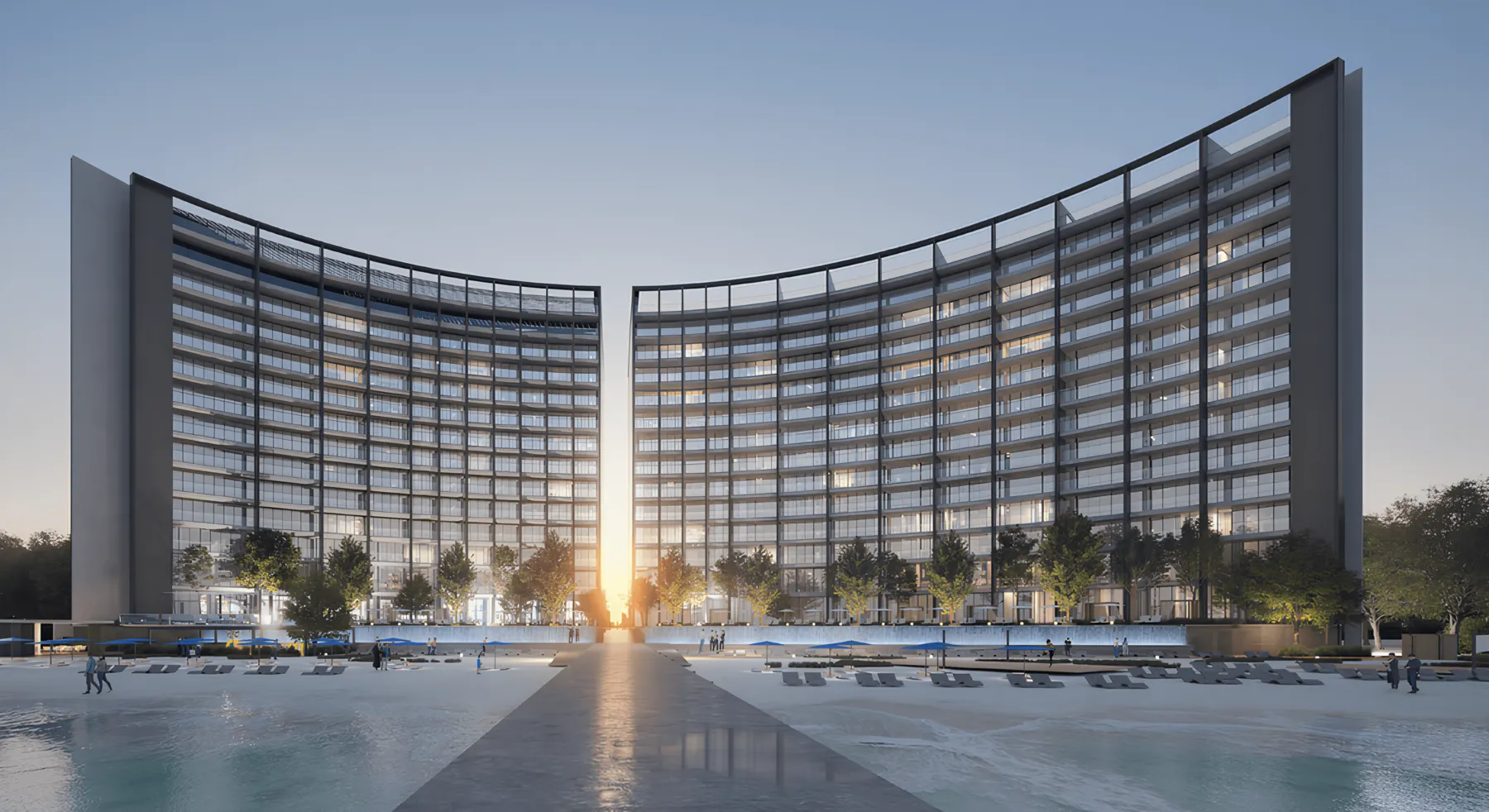 4 yatak odalı daire — Al Seef, Şarjah — 6/10