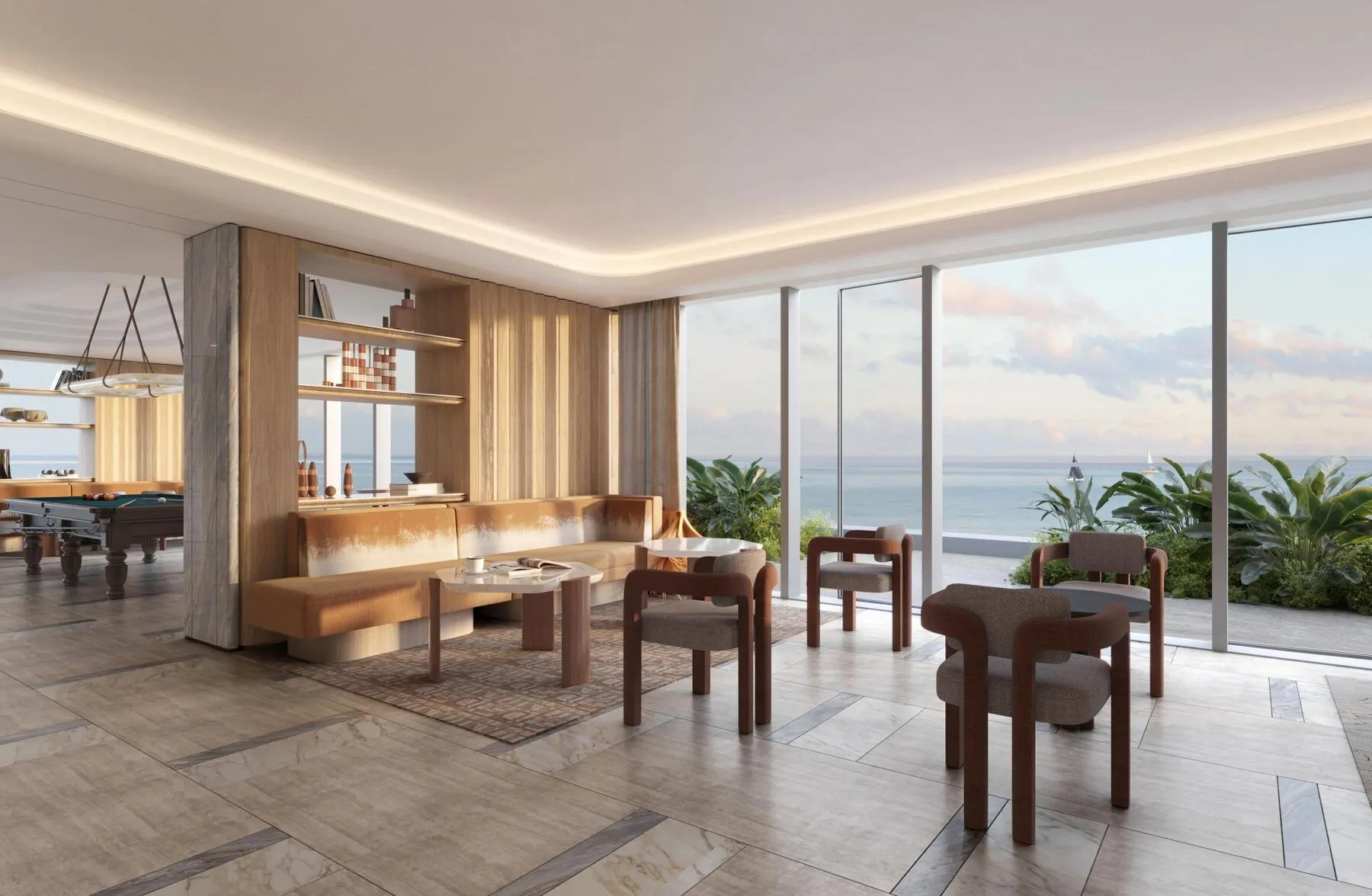 3 yatak odalı villa — Al Marjan Island, Ras el-Hayme — 8/20