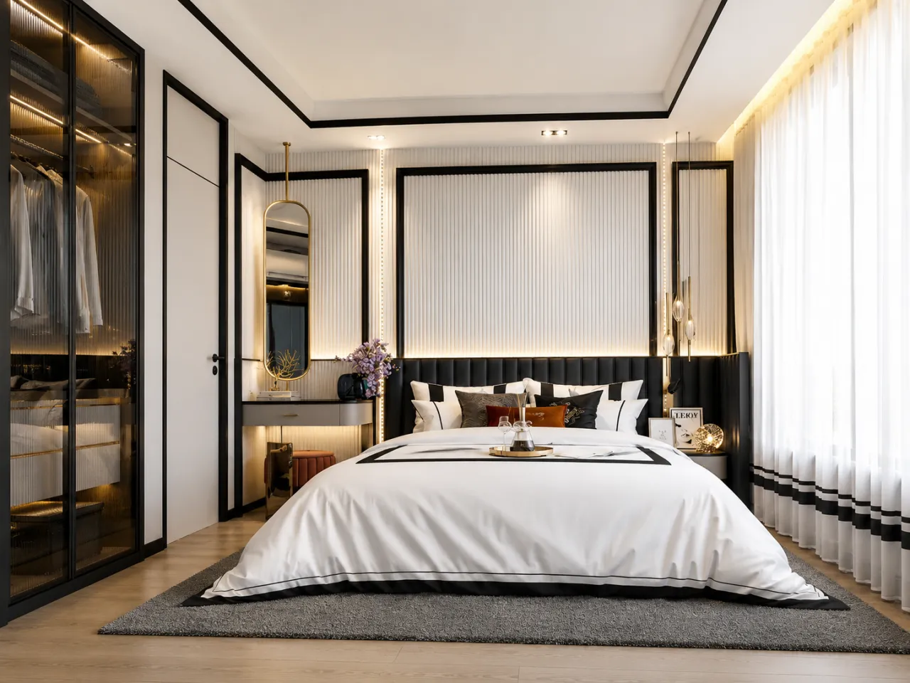 1 yatak odalı daire — Jomtien, Pattaya, Çonburi — 3/9