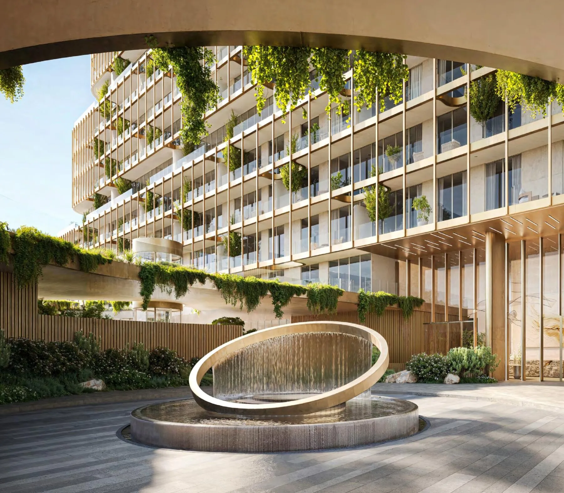 3 yatak odalı daire — Palm Deira, Dubai — 8/20