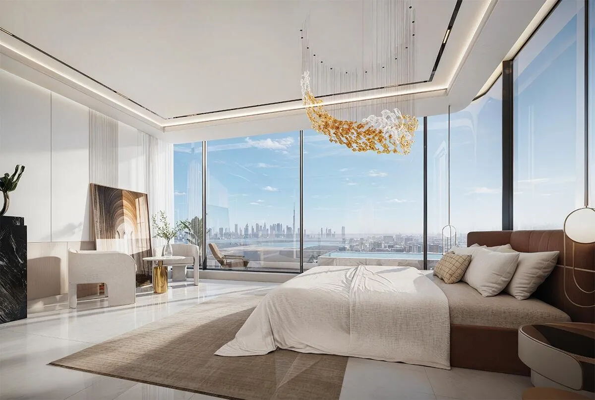3 yatak odalı daire — Dubai Islands — 4/17