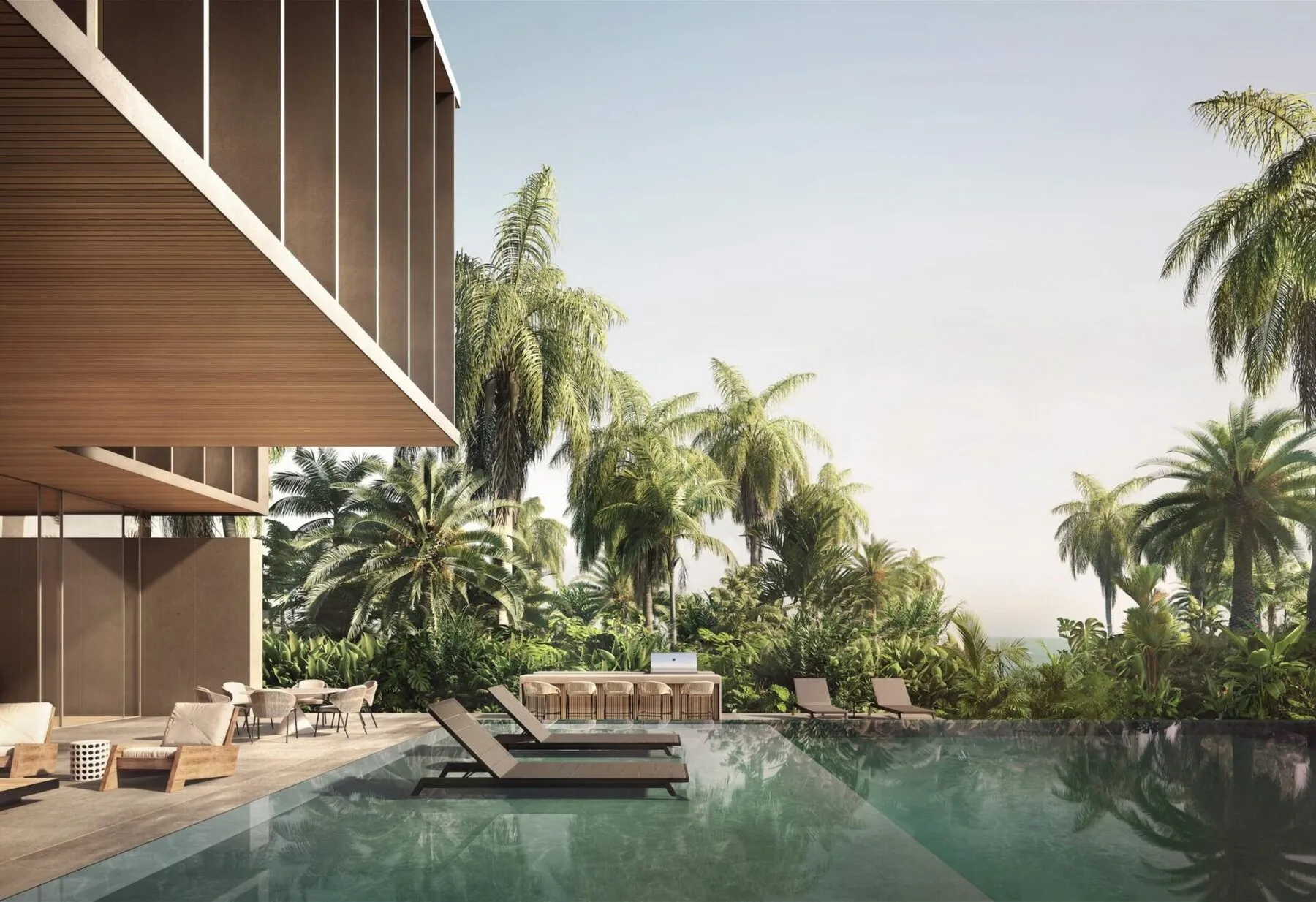 3 yatak odalı daire — Jumeirah, Dubai — 2/18