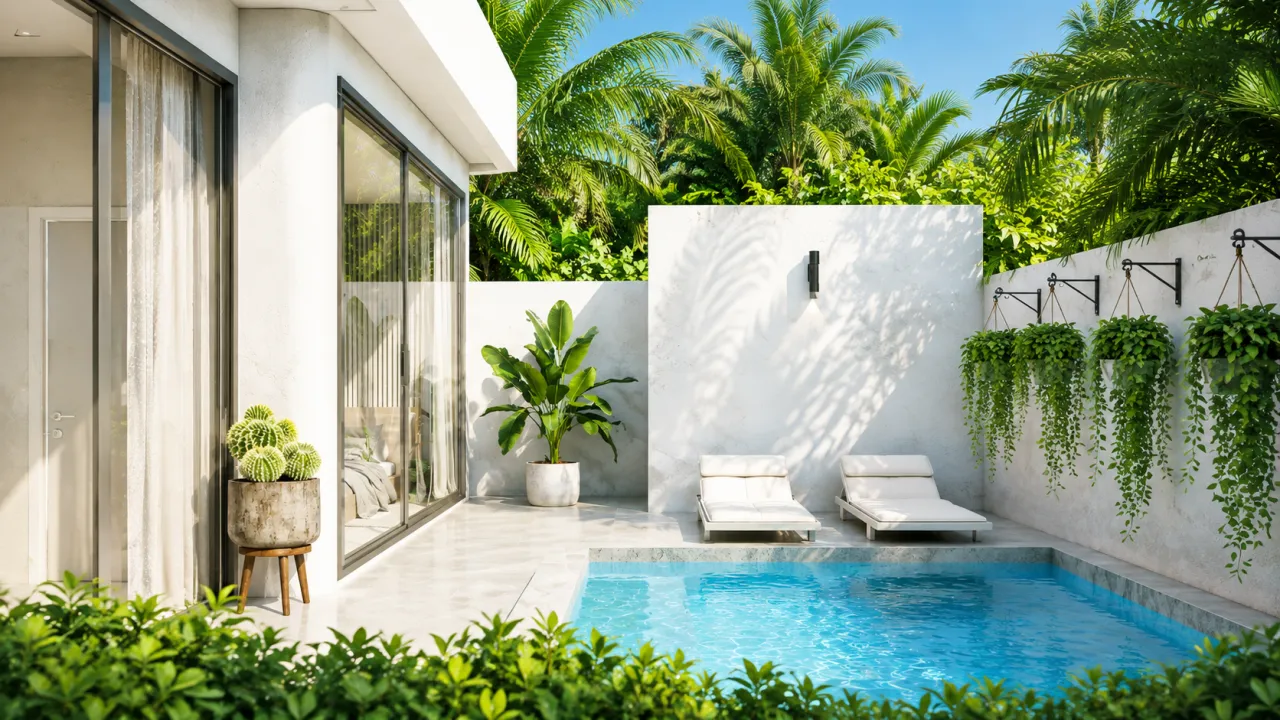 Private villa in Bang Tao, 2 bedrooms, 146 m²