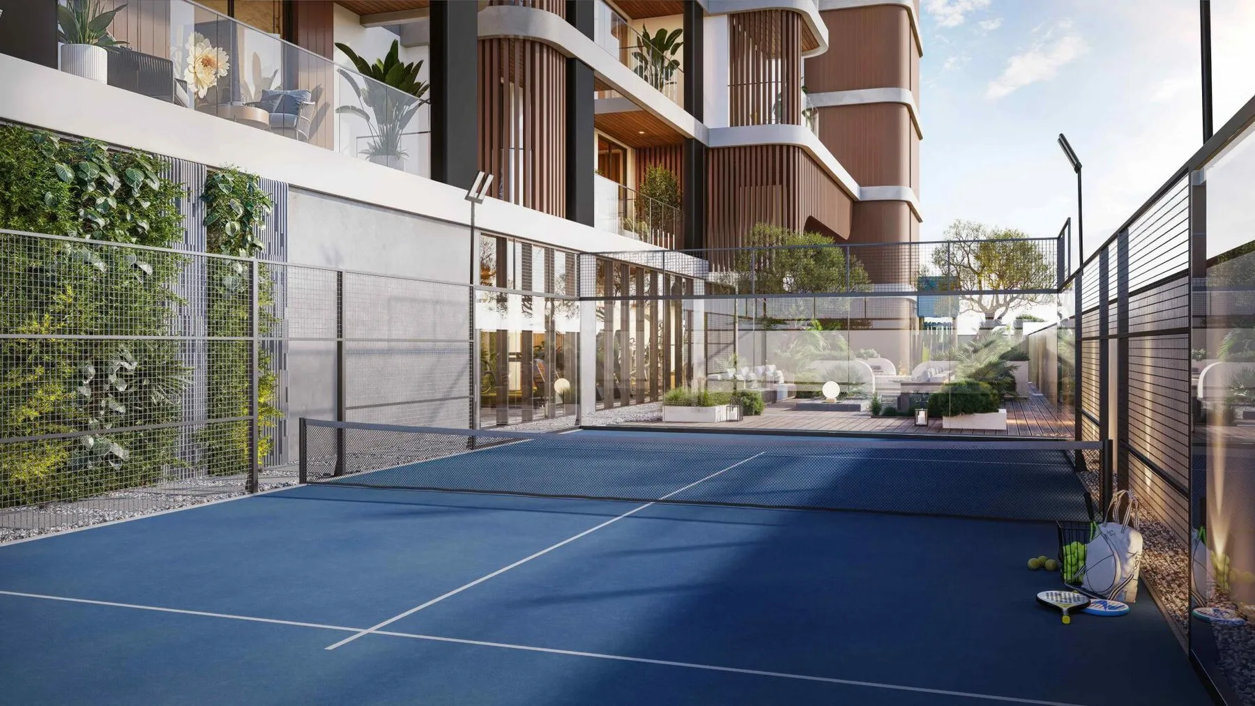 2 yatak odalı daire — Nad Al Sheba Gardens, Dubai — 8/11
