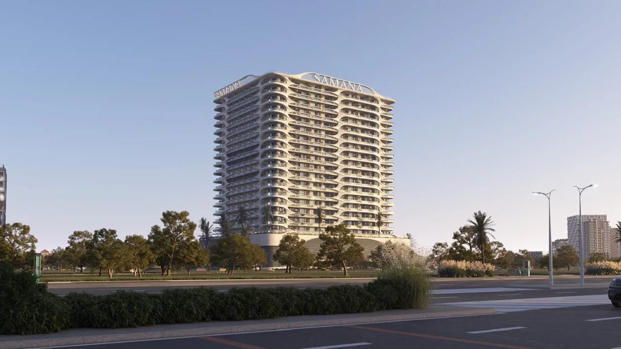 Stüdyo daire — Dubai Land — 19/20