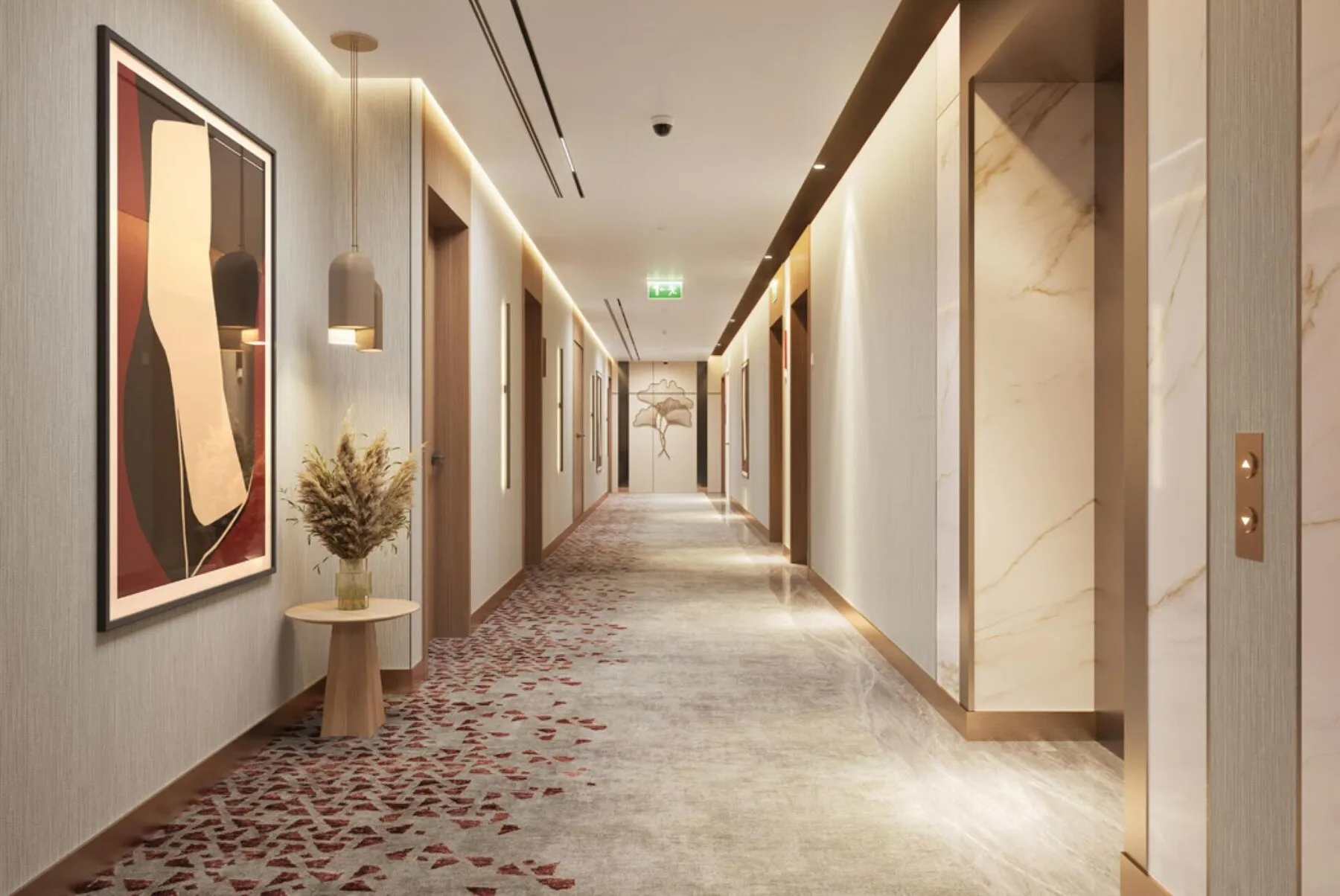 1 yatak odalı daire — Al Jaddaf, Dubai — 9/20
