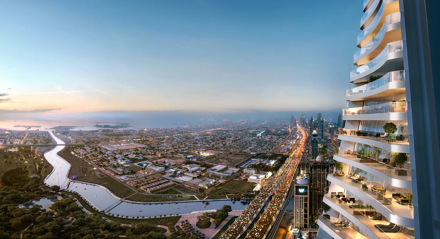 1 yatak odalı daire — Al Wasl, Dubai — 16/19