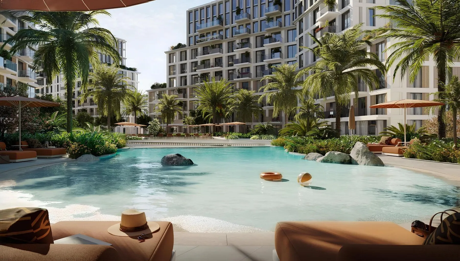 3 yatak odalı daire — Dubai South — 19/20
