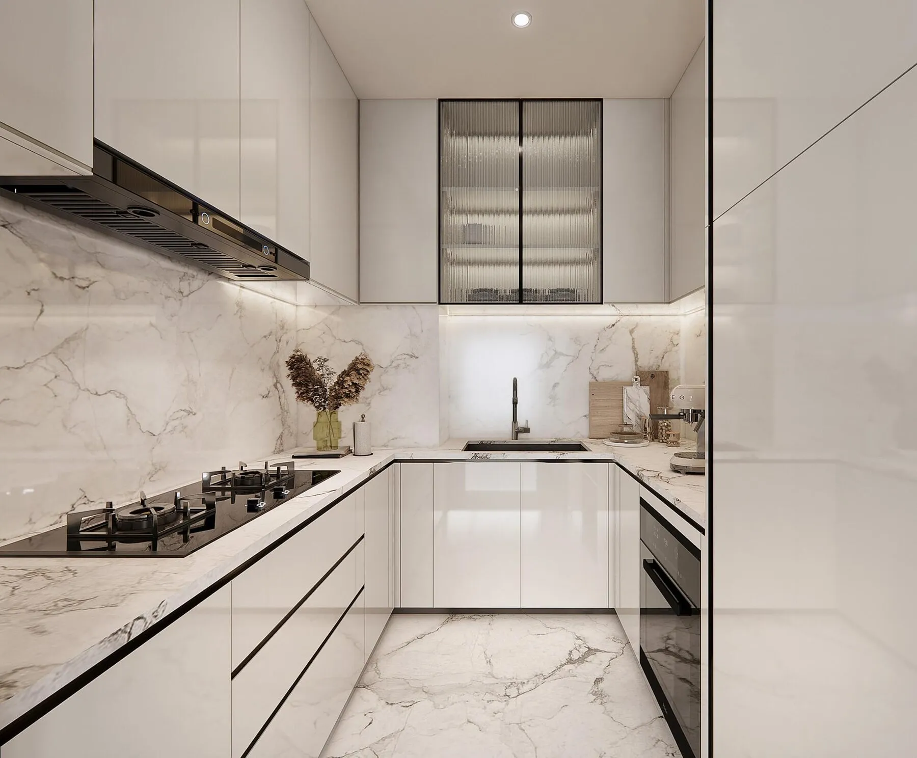 1 yatak odalı daire — Dubai Islands — 3/20