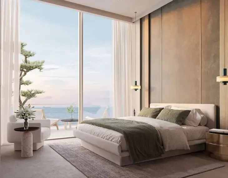 3 yatak odalı daire — Dubai Islands — 3/10