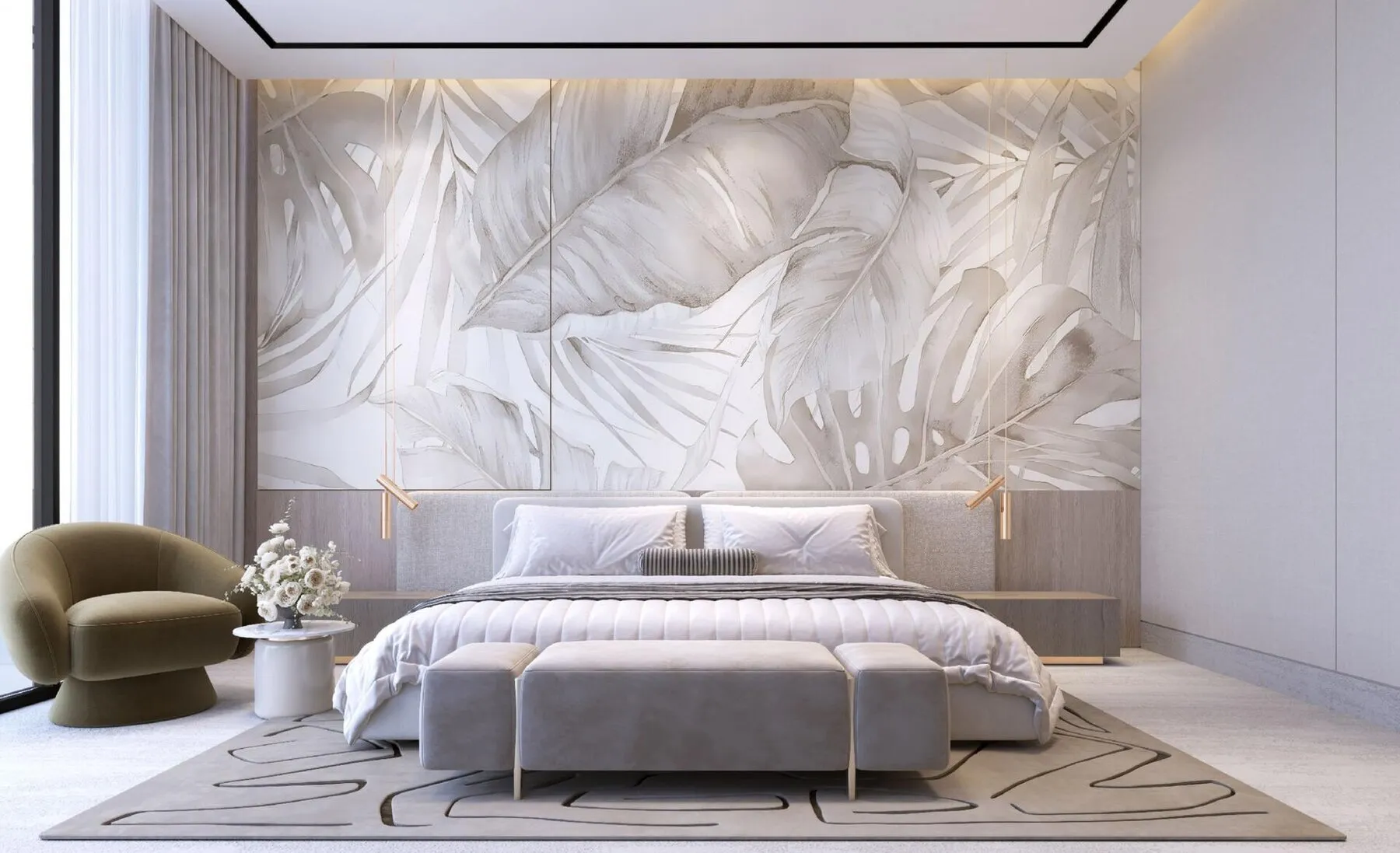 2 yatak odalı daire — Jumeirah Village Circle, Dubai — 2/12