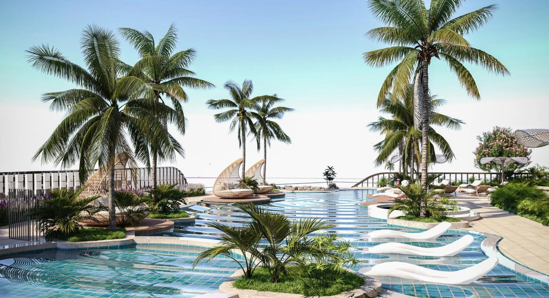 3 yatak odalı daire — Majan, Dubai — 18/20