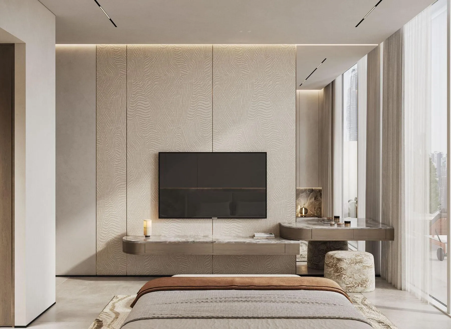 1 yatak odalı daire — Dubai Islands — 2/17