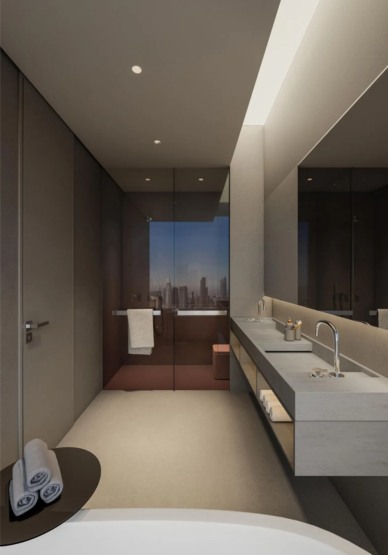 4 yatak odalı daire — Downtown Dubai — 9/20