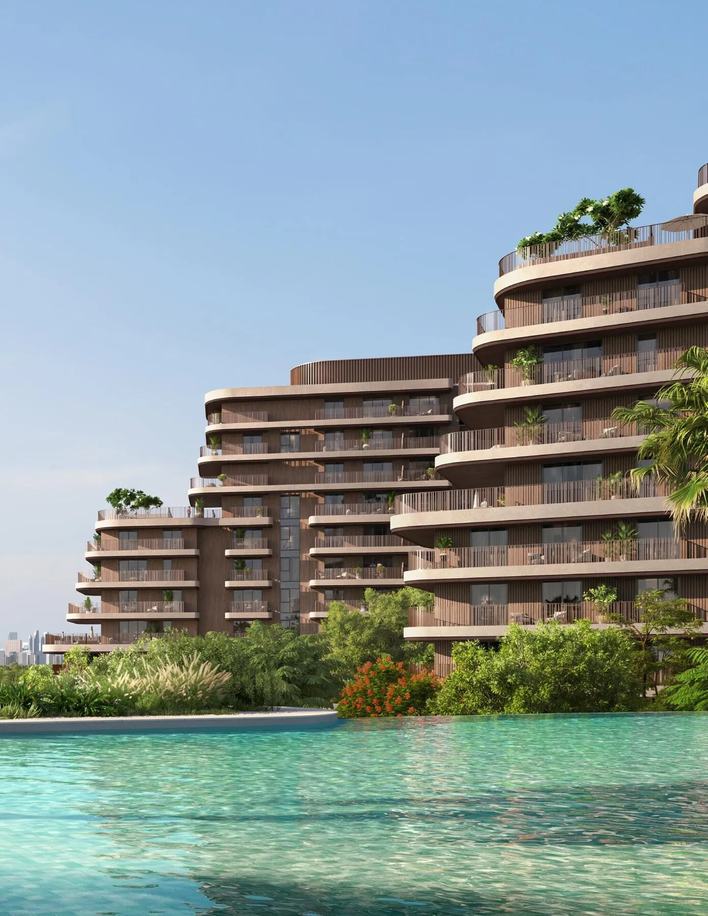 3 yatak odalı daire — Al Barari, Dubai — 14/14