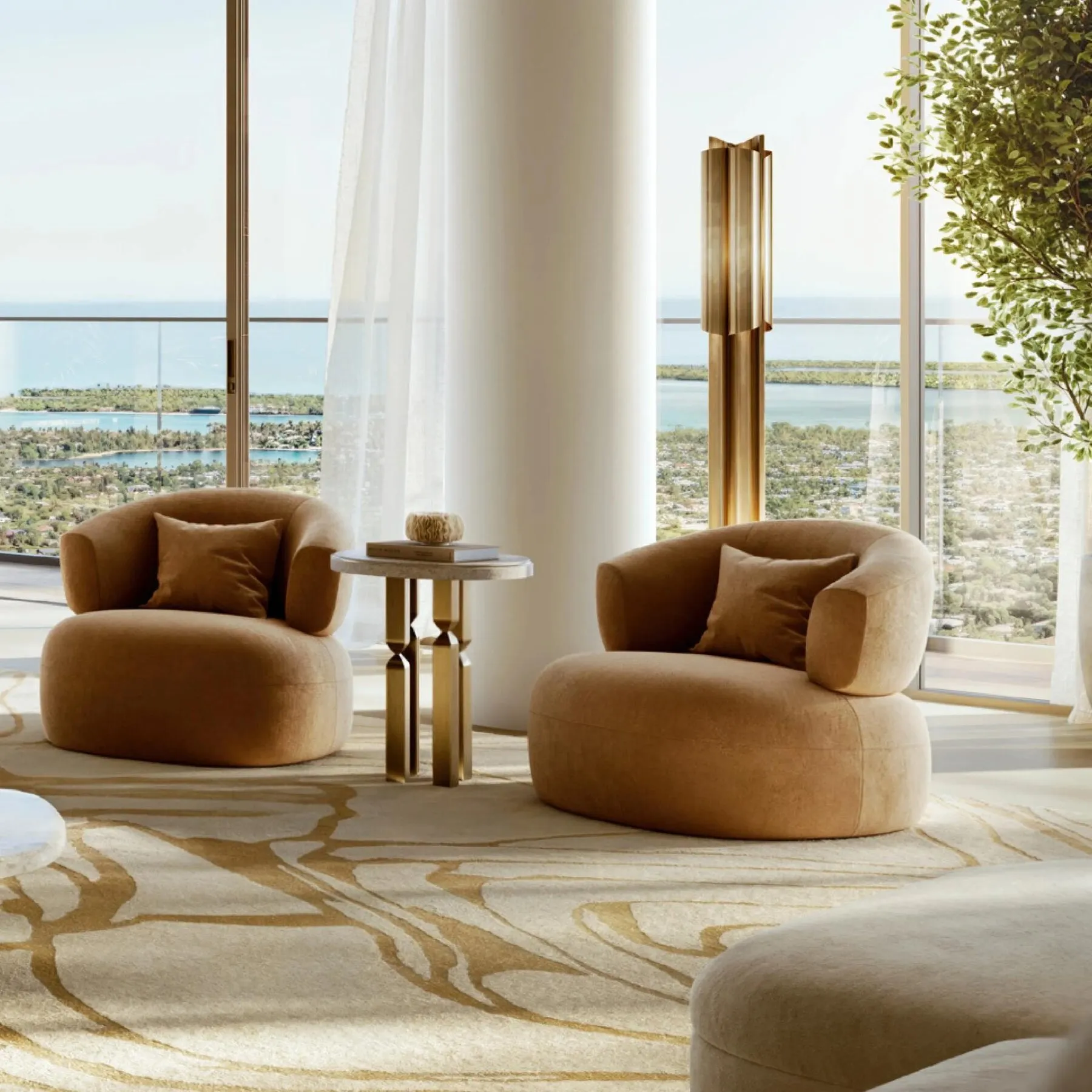 1 yatak odalı daire — Business Bay, Dubai — 6/12