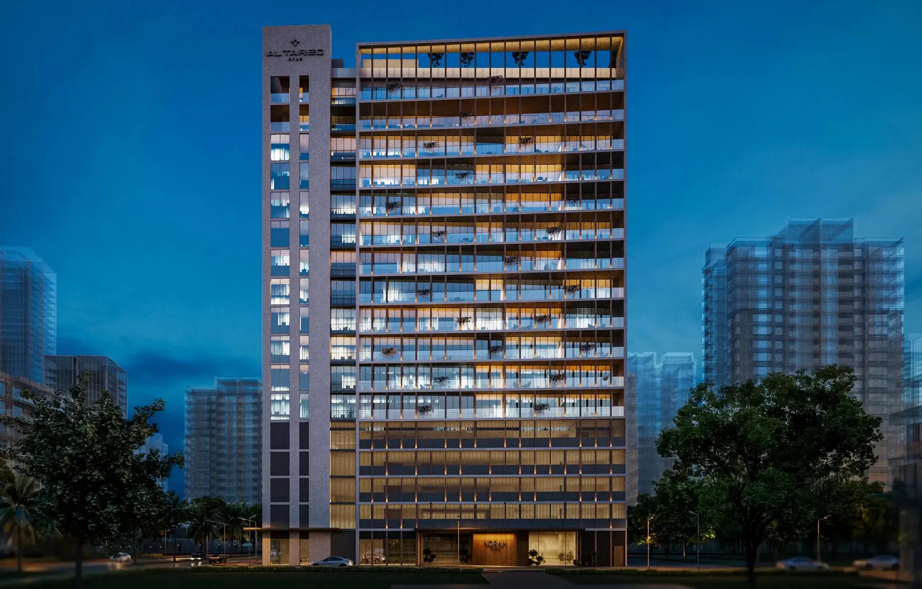 Stüdyo daire — Jumeirah Village Circle, Dubai — 15/19