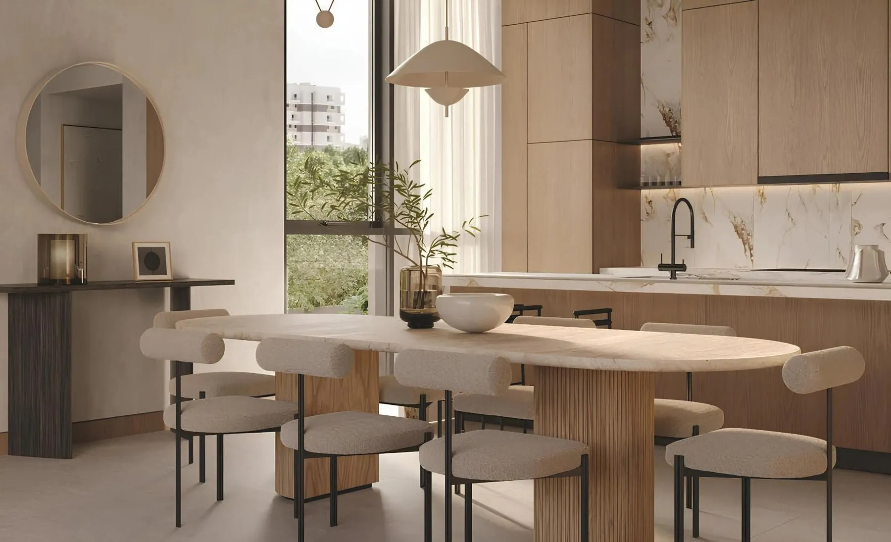 3 yatak odalı daire — Majan, Dubai — 2/19