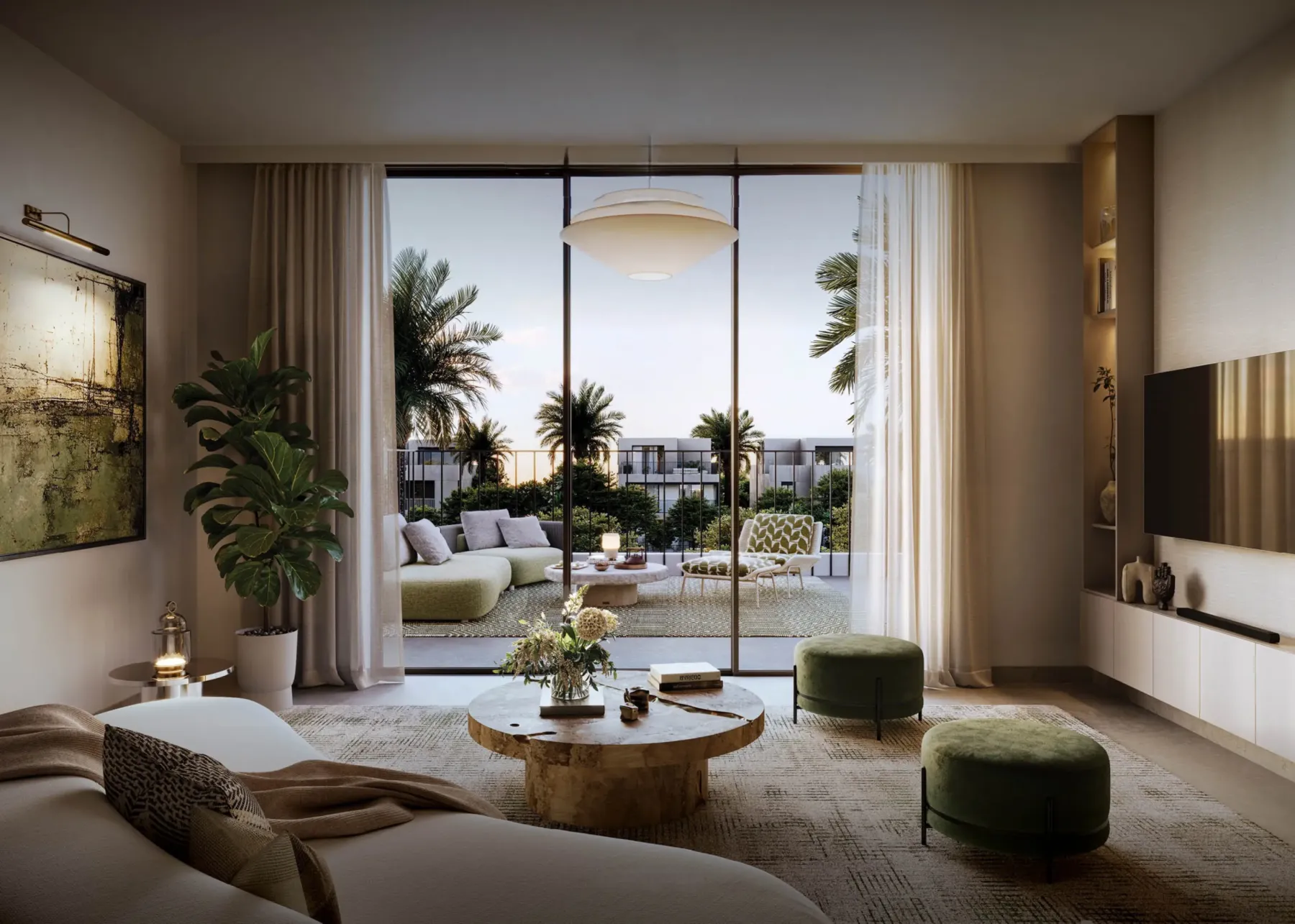 6 yatak odalı villa — Al Yalayis 5, Dubai — 5/20