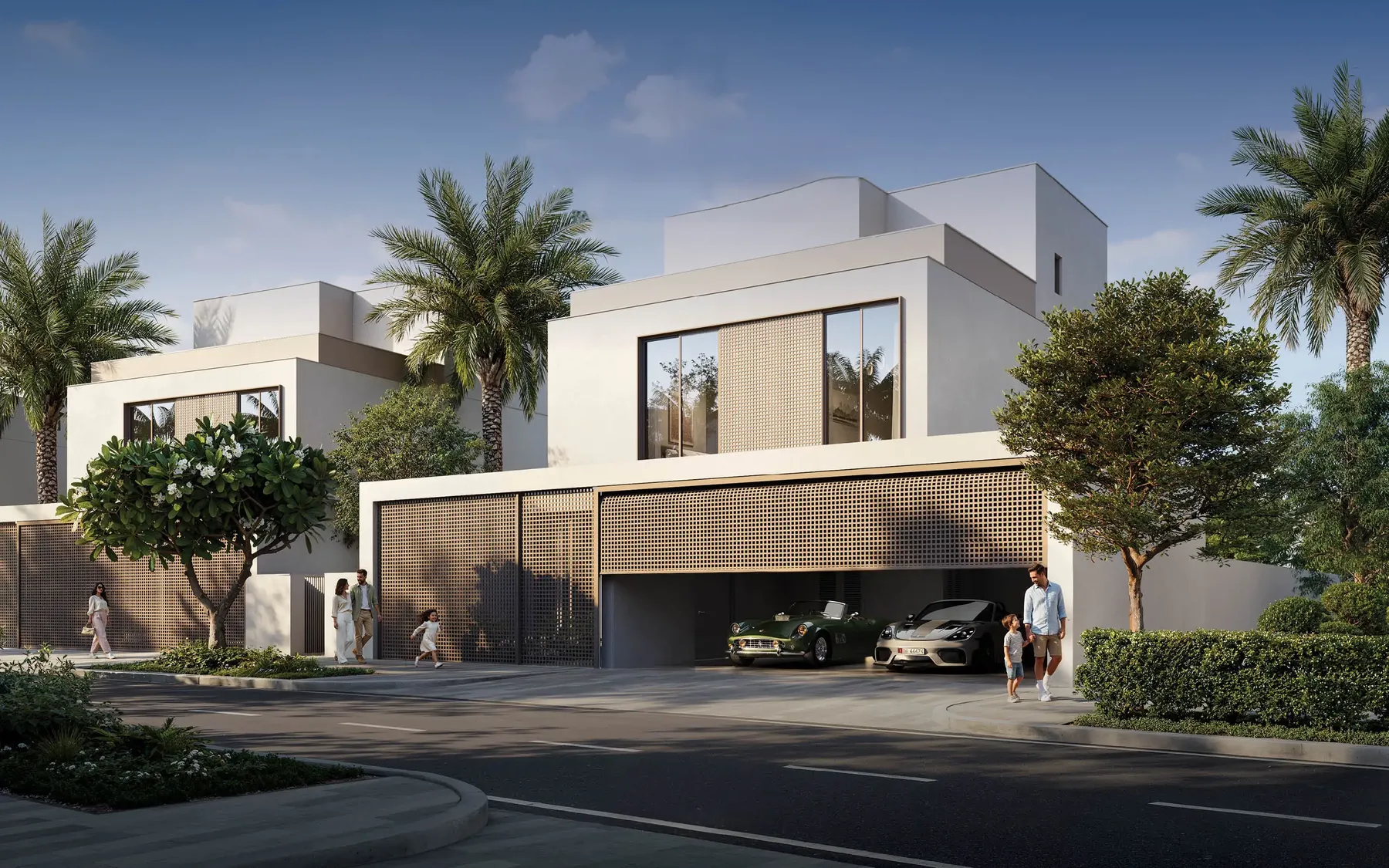 4 yatak odalı villa — Al Yalayis 5, Dubai — 9/20