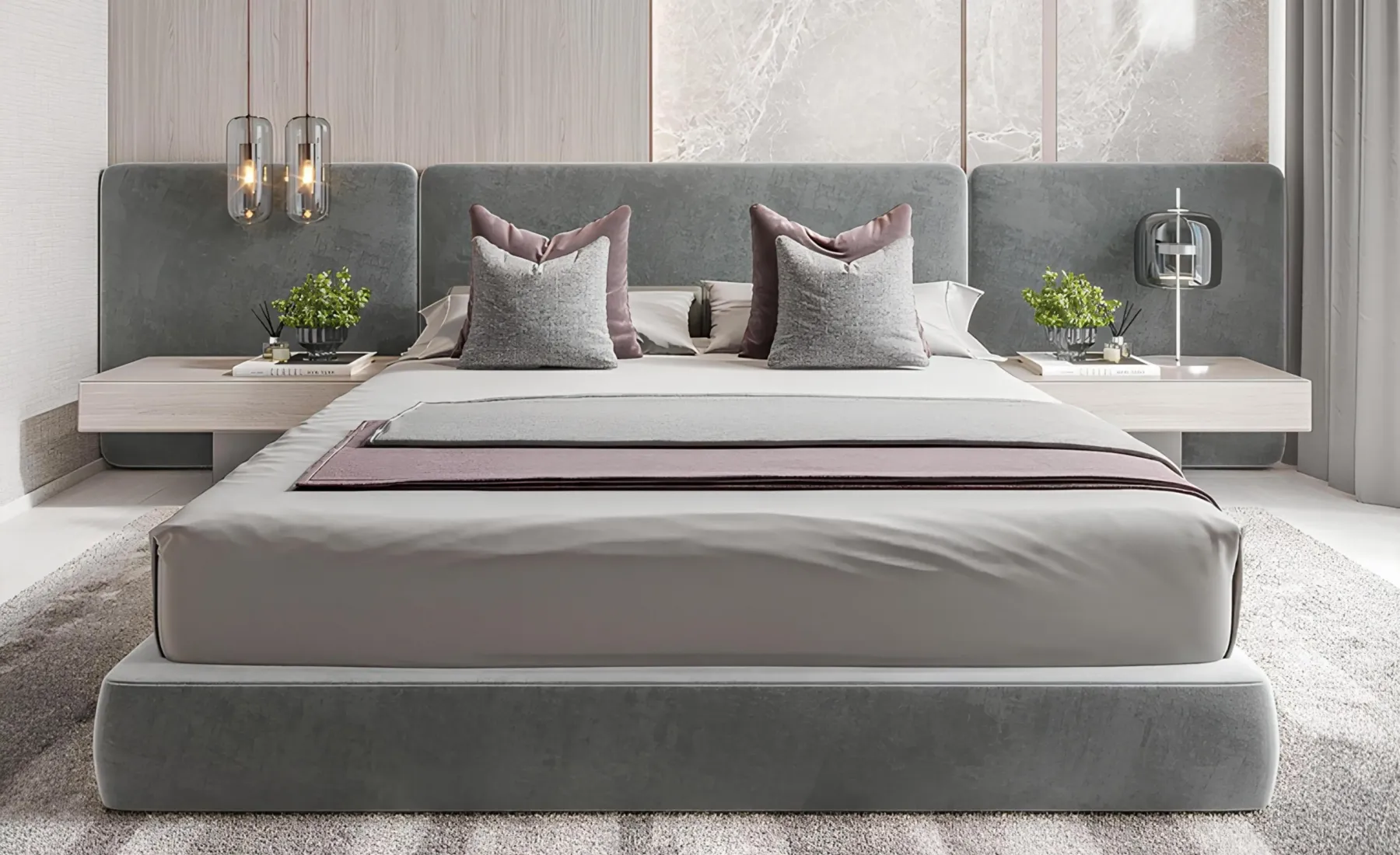 3 yatak odalı daire — Dubai Islands — 8/20