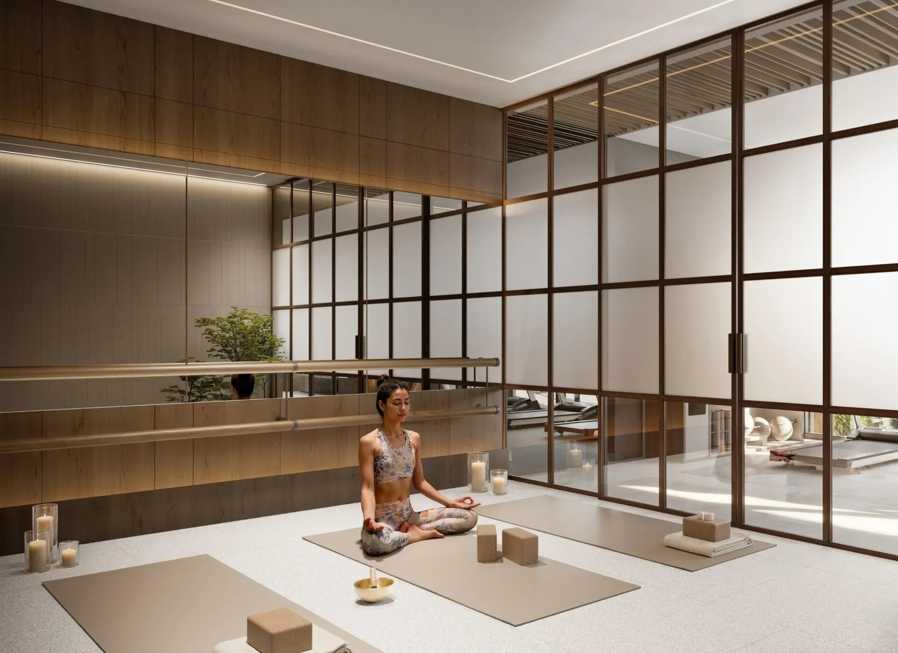 2 yatak odalı daire — Al Furjan, Dubai — 16/20
