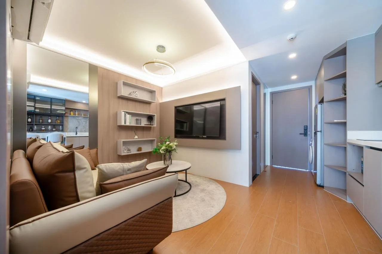 1 yatak odalı daire — Phuket Şehri — 8/17